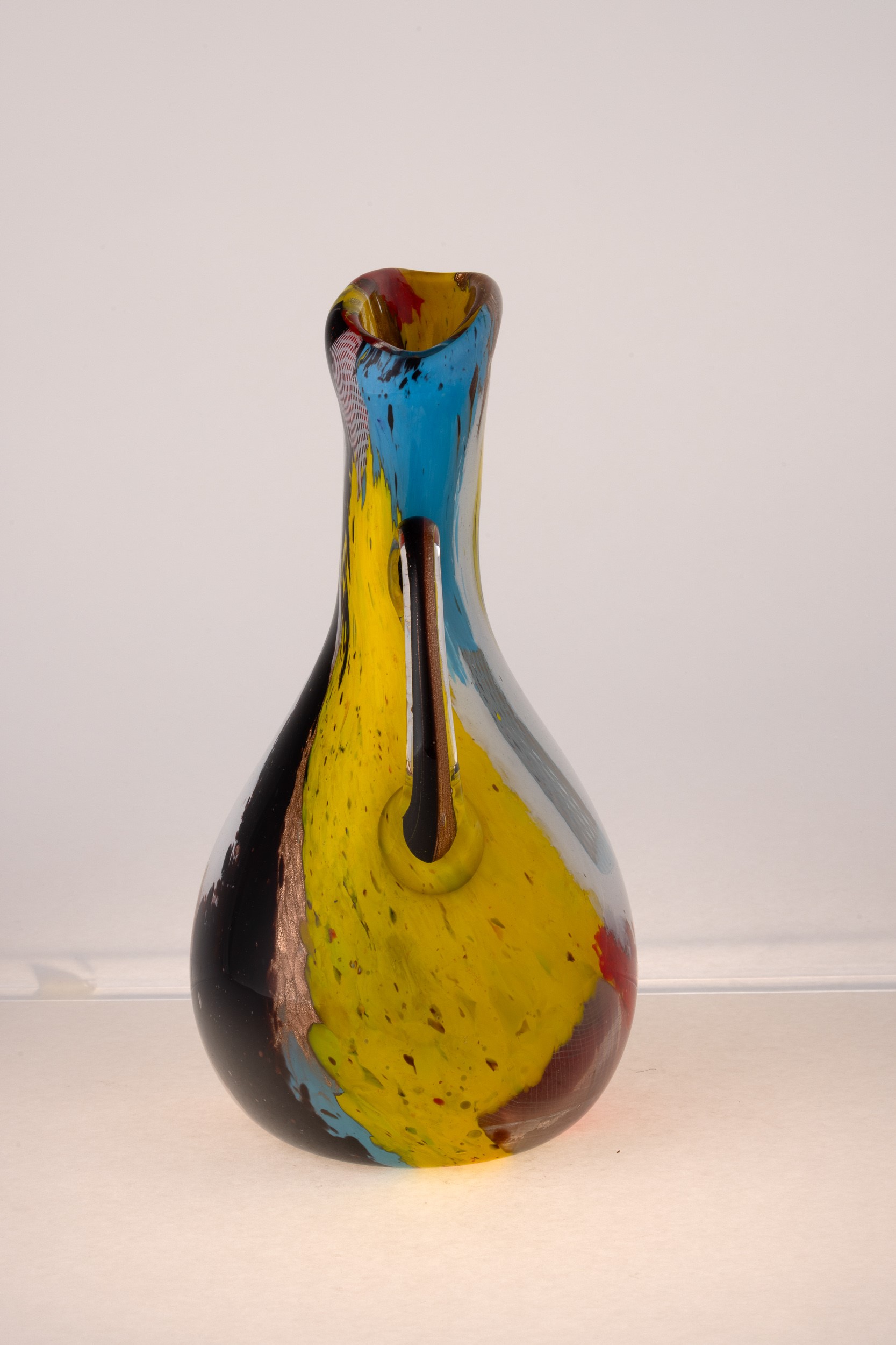 Dino Martens (1894-1970) - Vetreria Aureliano Toso, Murano 1950 Ca