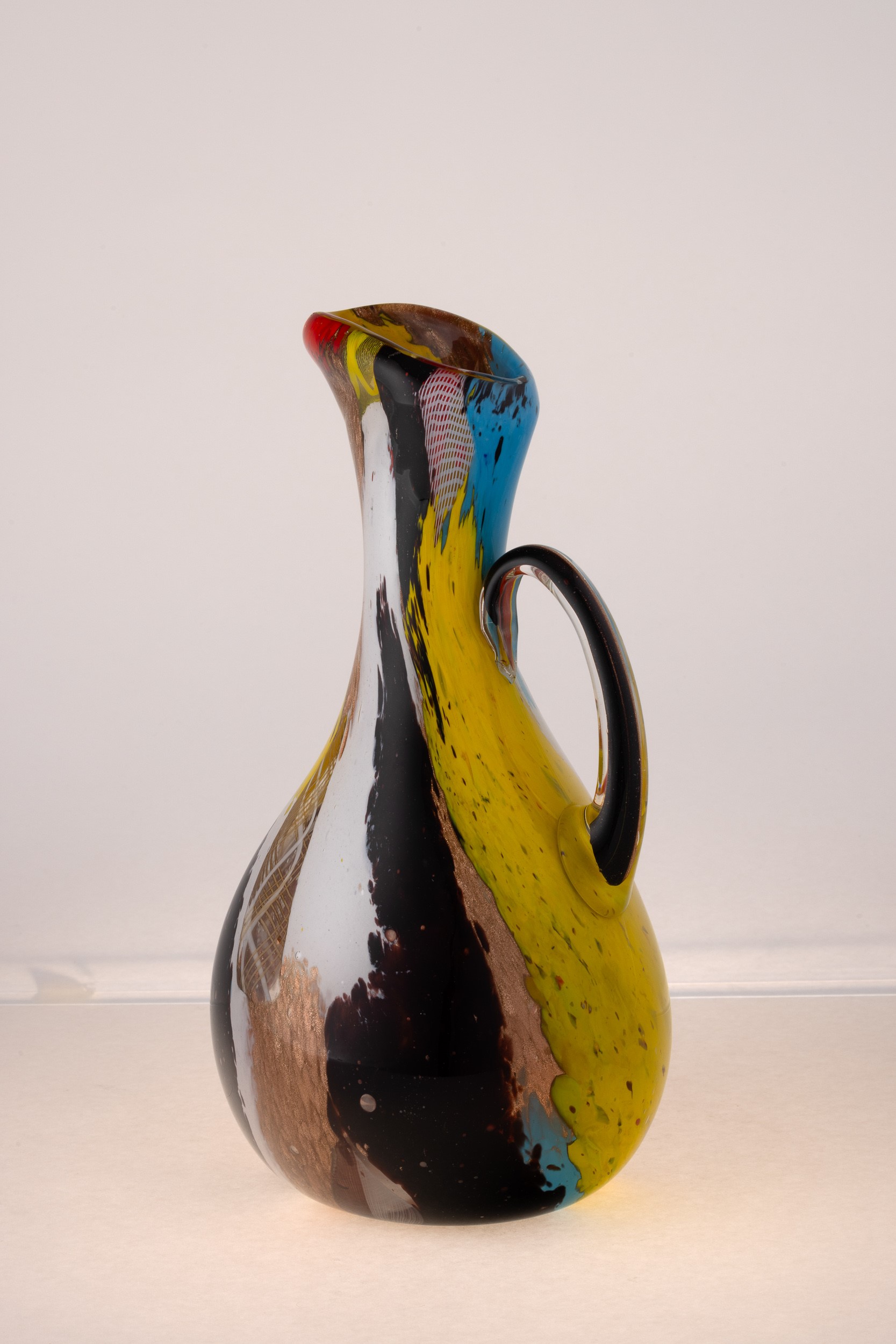Dino Martens (1894-1970) - Vetreria Aureliano Toso, Murano 1950 Ca
