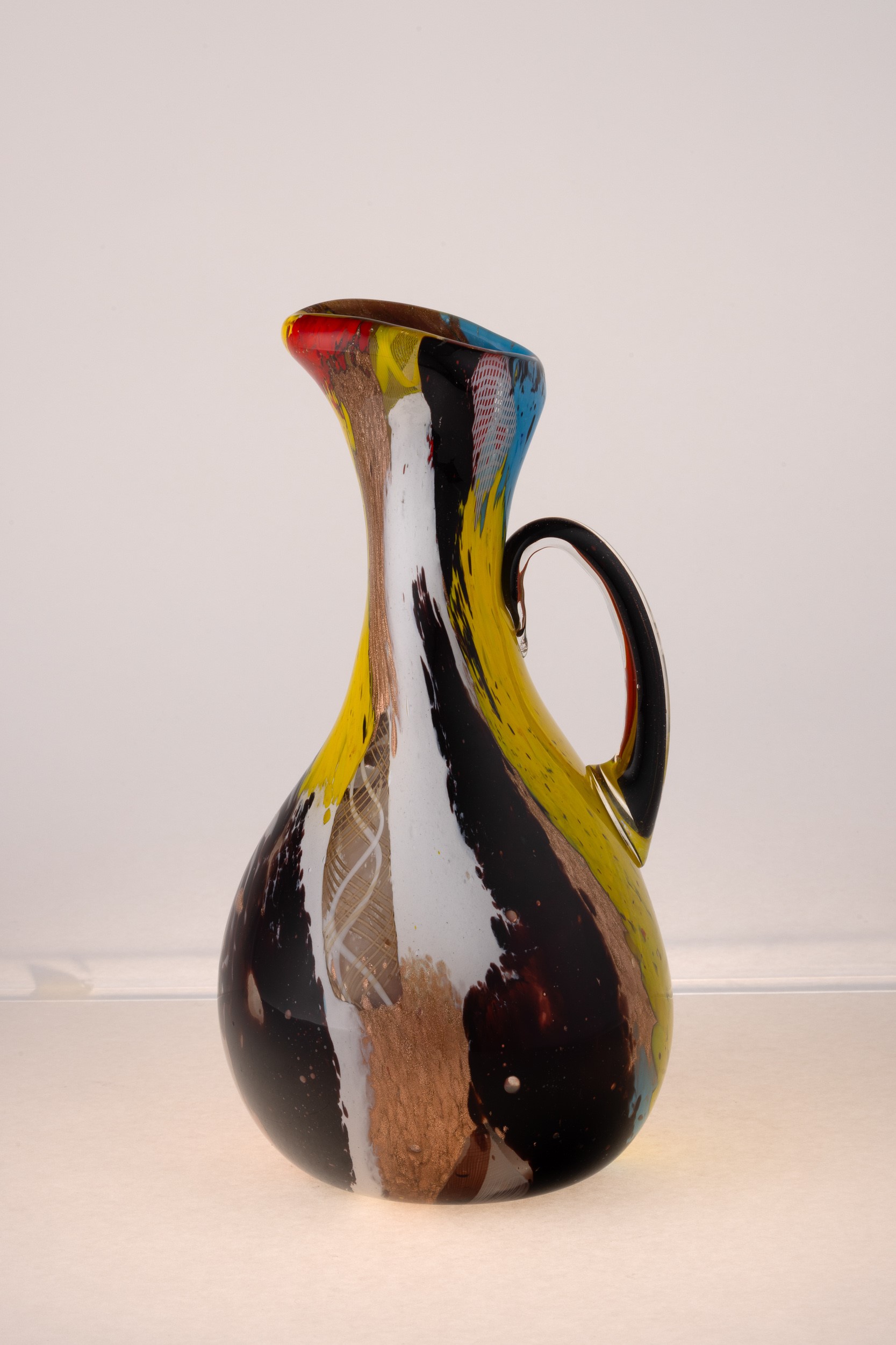 Dino Martens (1894-1970) - Vetreria Aureliano Toso, Murano 1950 Ca