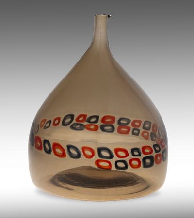 Peter Pelzel (1934) e Alessandro Pianon (1931-1964) Vistosi, Murano 1960 Ca