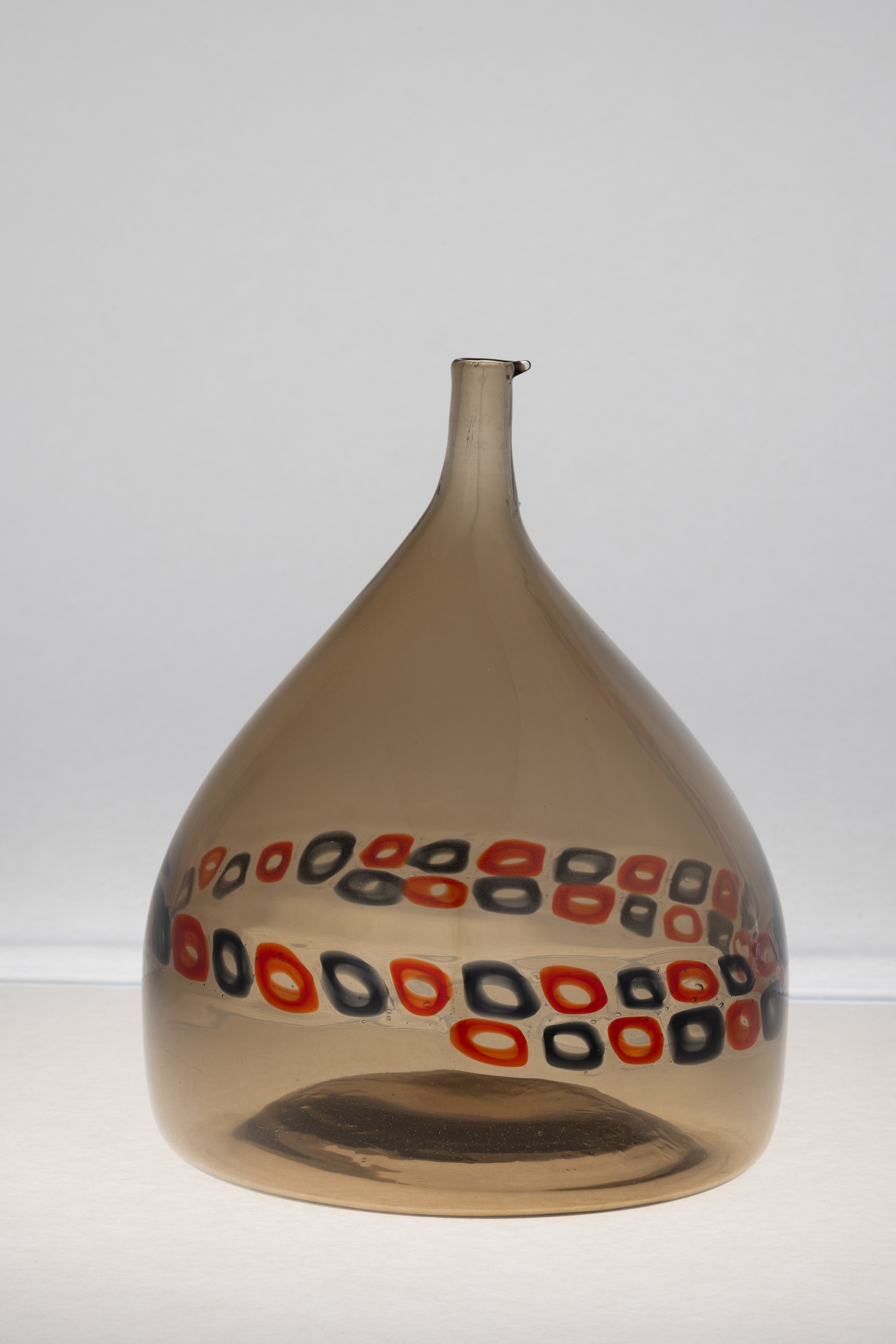 Peter Pelzel (1934) e Alessandro Pianon (1931-1964) Vistosi, Murano 1960 Ca