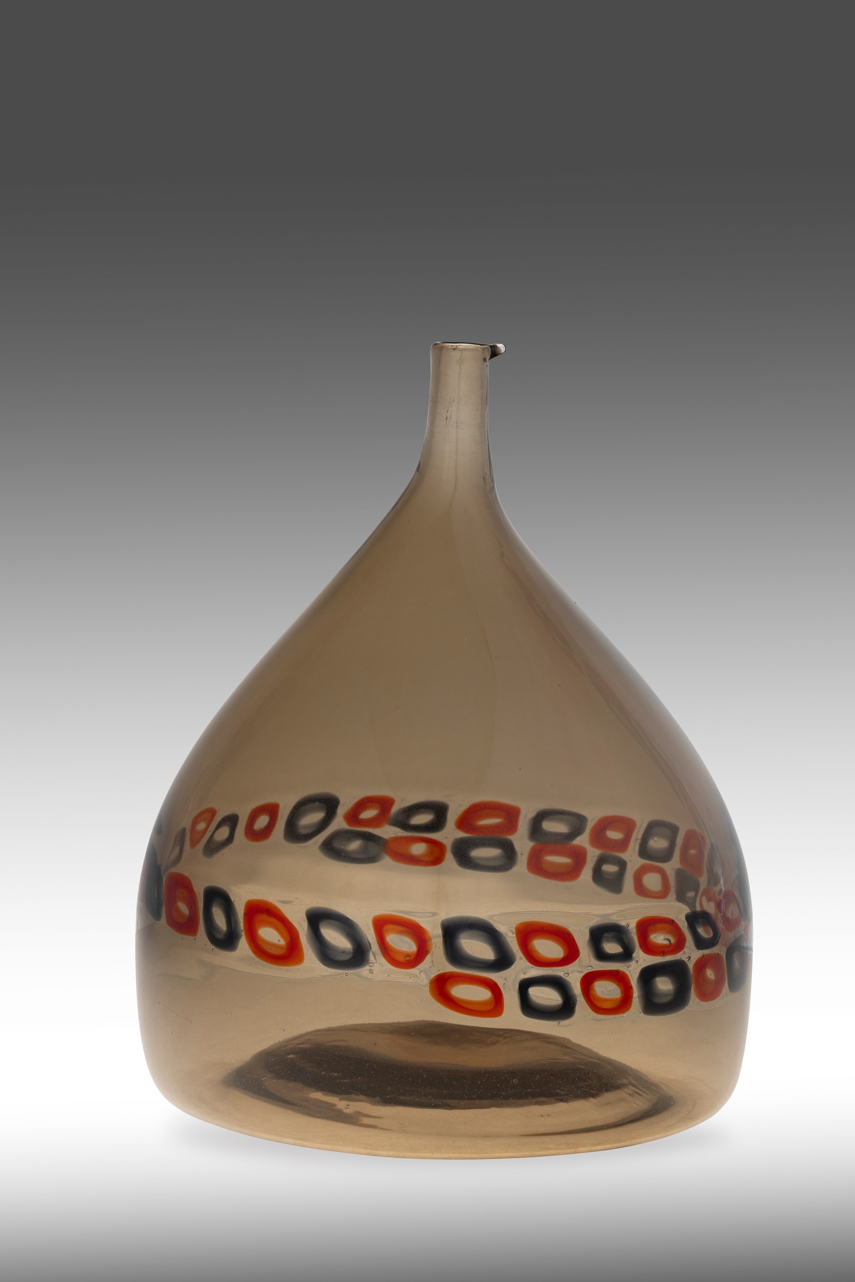 Peter Pelzel (1934) e Alessandro Pianon (1931-1964) Vistosi, Murano 1960 Ca