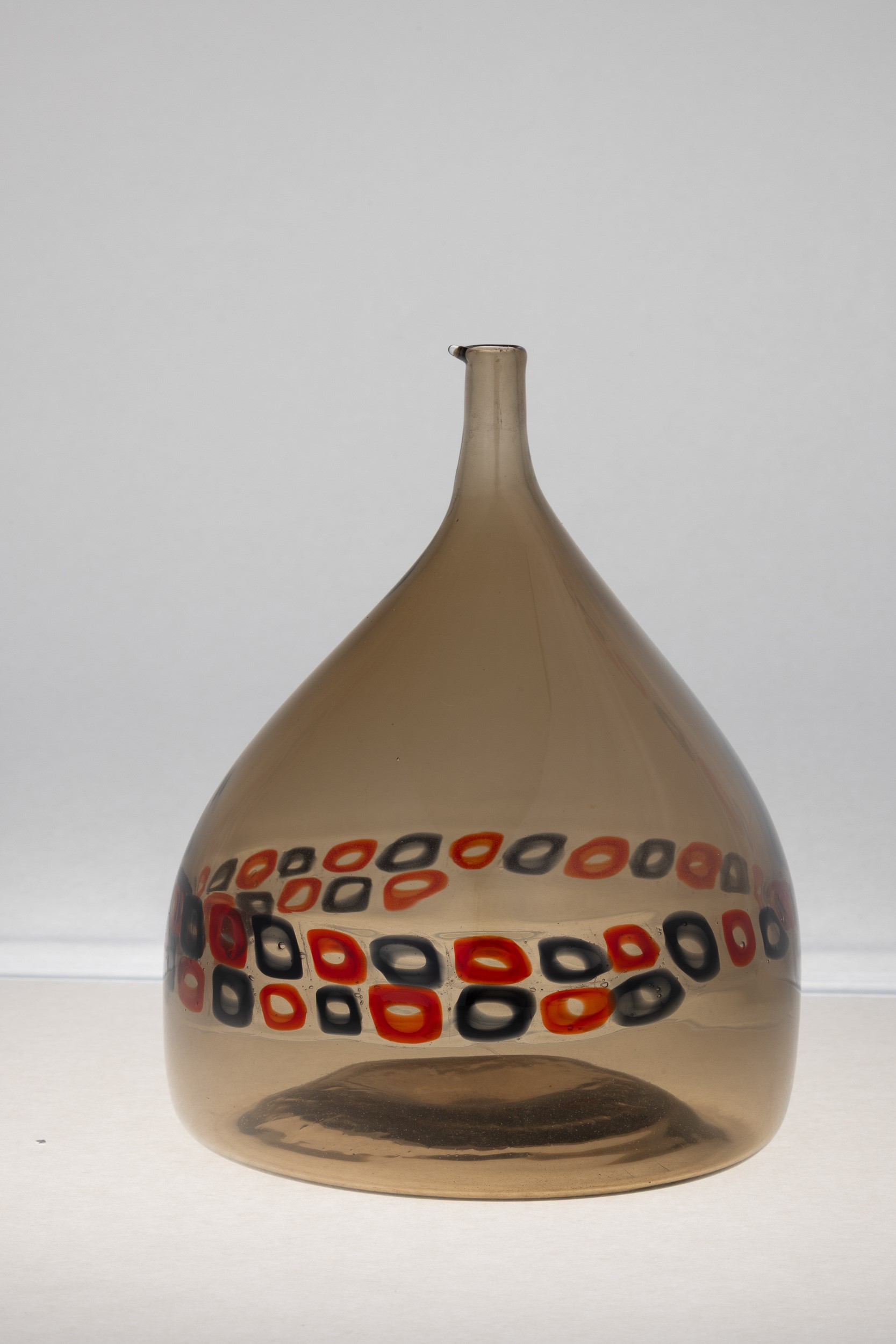 Peter Pelzel (1934) e Alessandro Pianon (1931-1964) Vistosi, Murano 1960 Ca