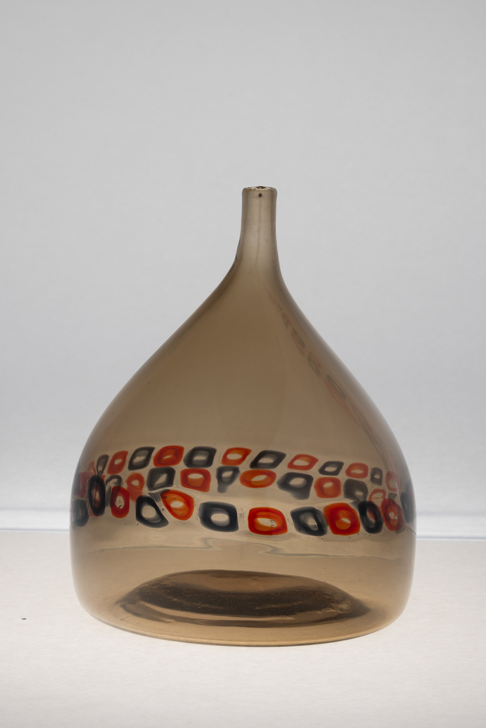 Peter Pelzel (1934) e Alessandro Pianon (1931-1964) Vistosi, Murano 1960 Ca