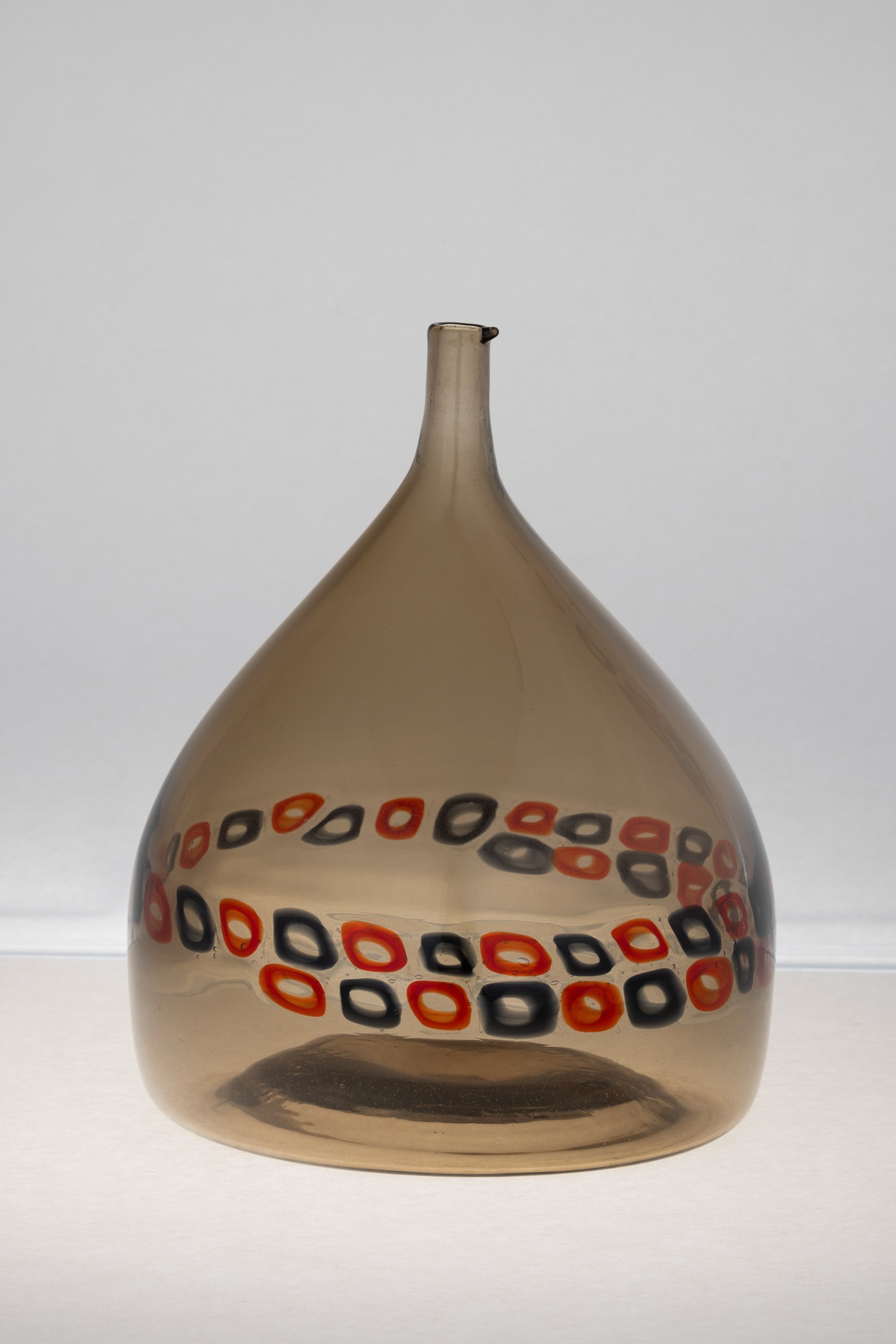Peter Pelzel (1934) e Alessandro Pianon (1931-1964) Vistosi, Murano 1960 Ca