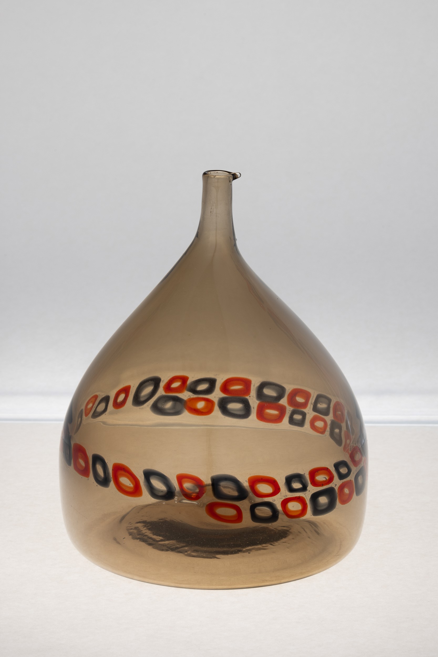 Peter Pelzel (1934) e Alessandro Pianon (1931-1964) Vistosi, Murano 1960 Ca