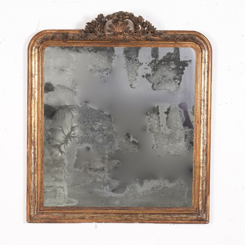 Specchiera. XIX secolo  - Auction Antique - Cambi Casa d'Aste
