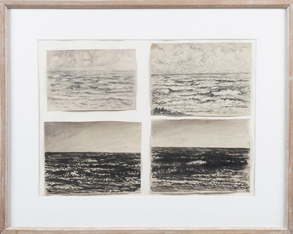 Gregorio Calvi di Bergolo, Mari