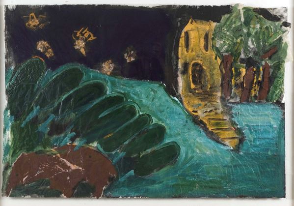 Isabella Ducrot Notturno