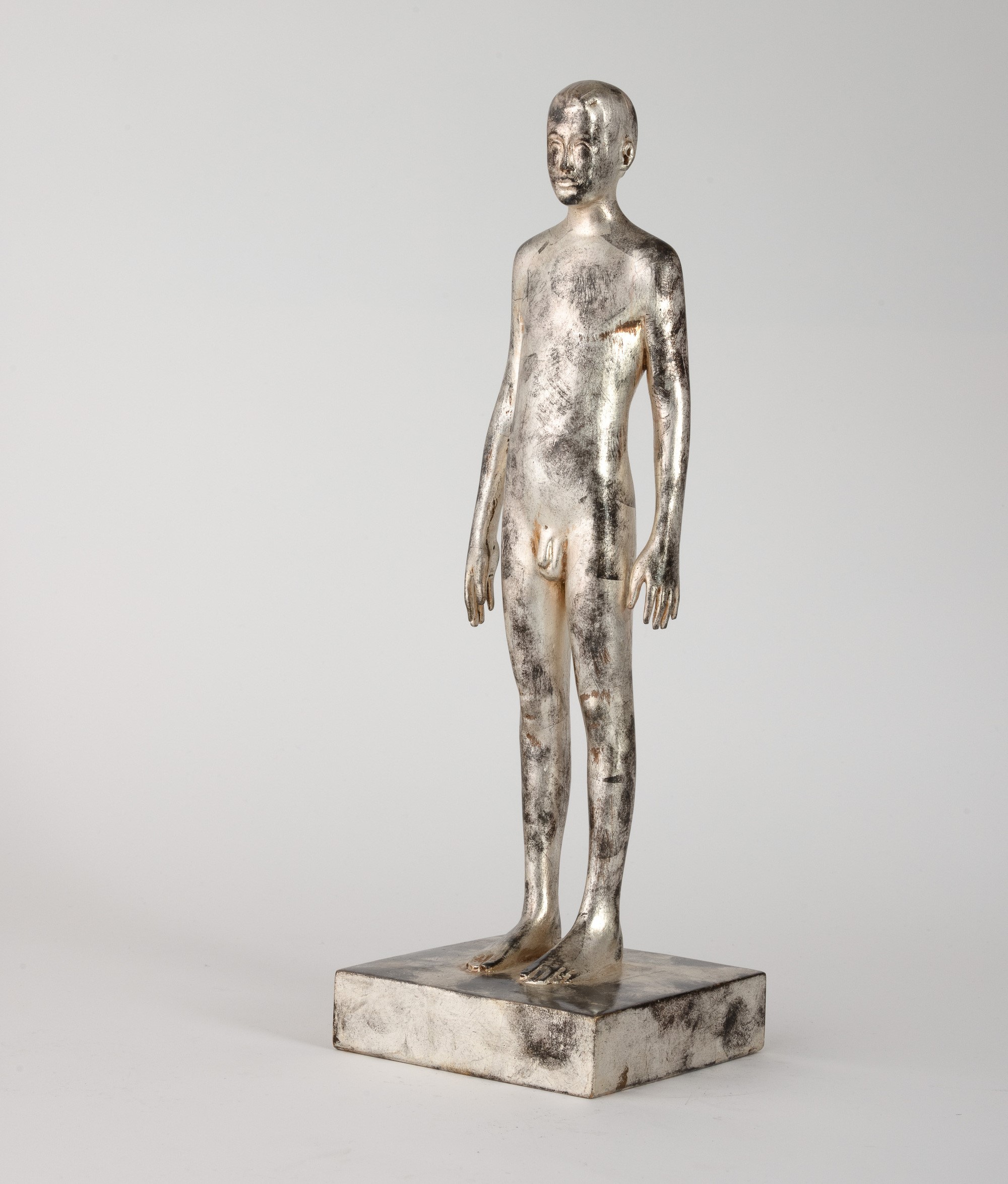Aron Demetz - Senza Titolo