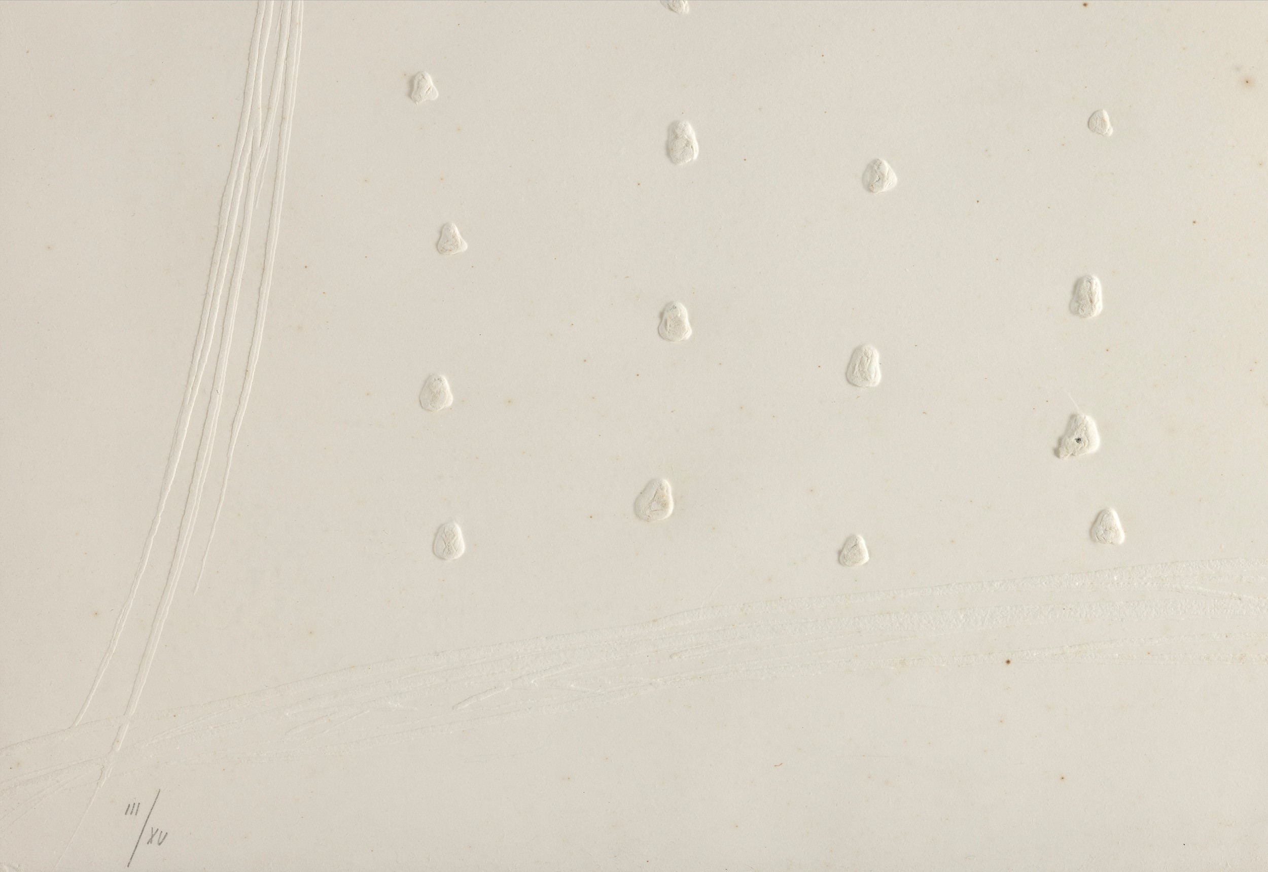 Lucio Fontana - Concetto Spaziale