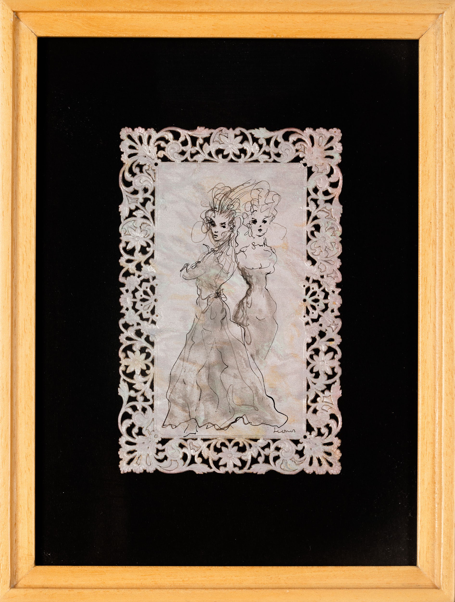 Leonor Fini - Figure