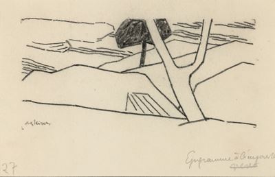 Épigramme a L'inconstante