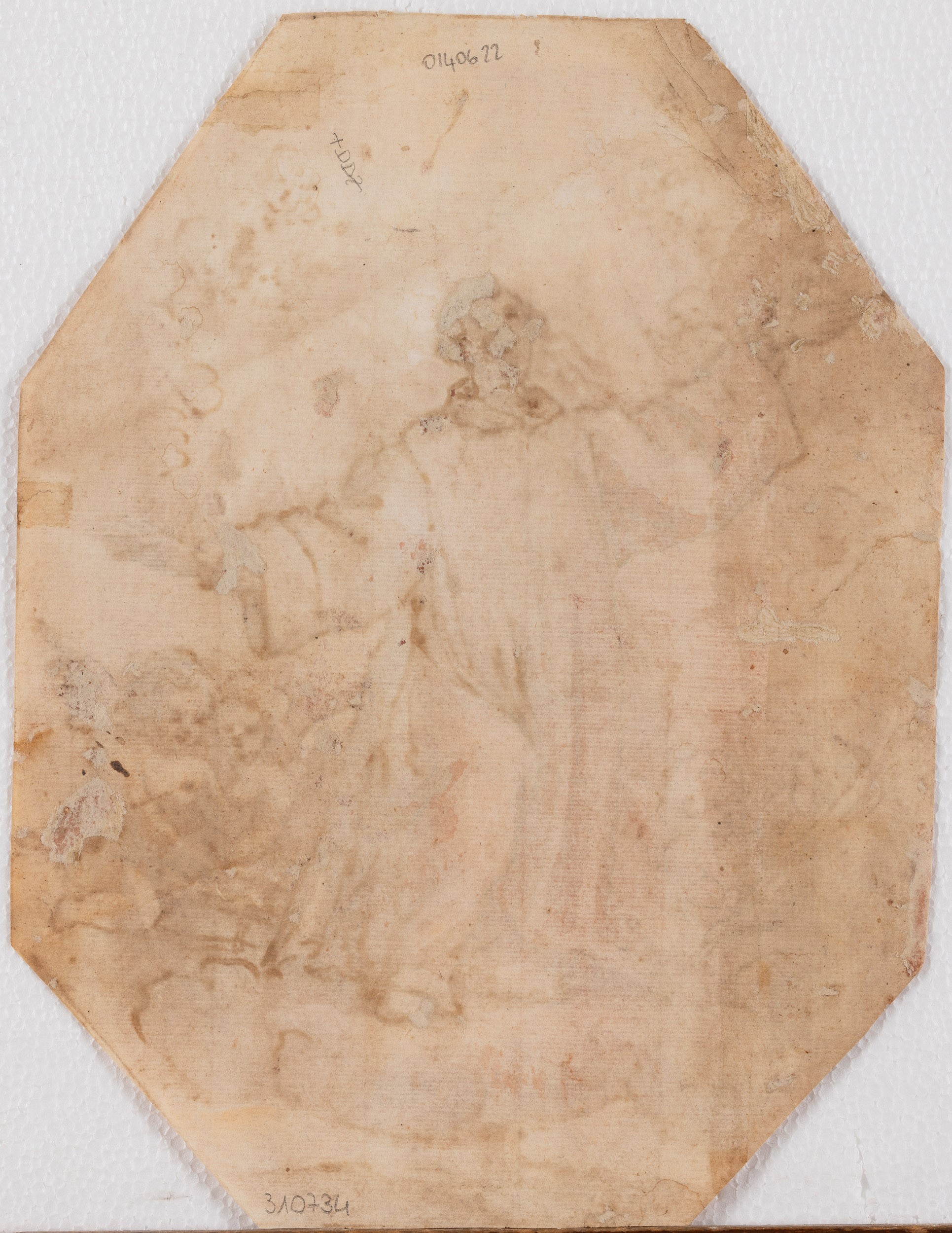 Scuola Lombarda del XVII Secolo San Lorenzo