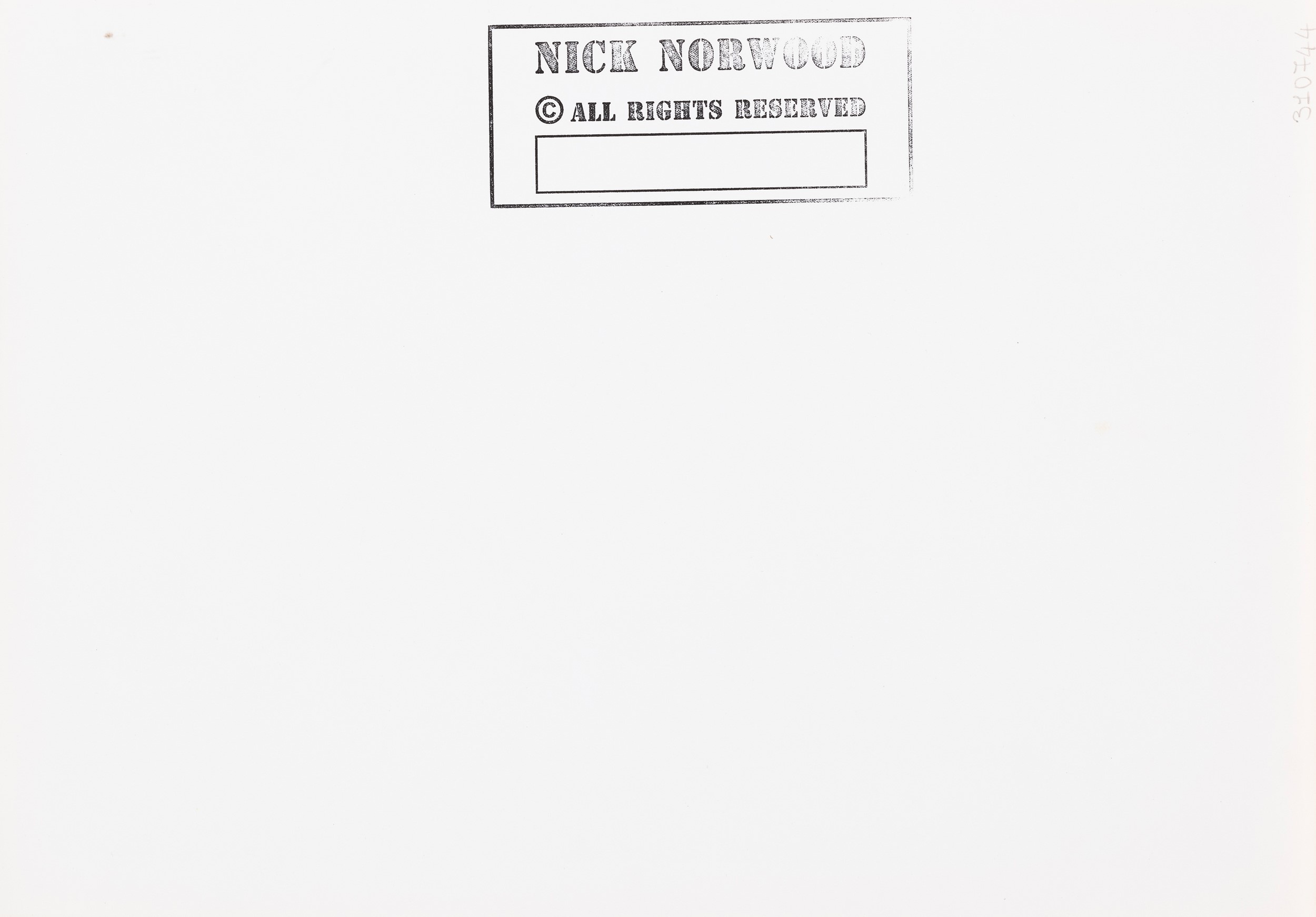 Nick Norwood - Senza Titolo