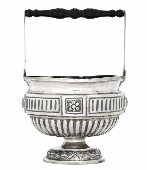 Scaldino. Palermo, inizi XIX secolo