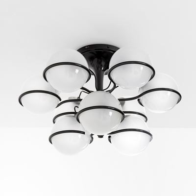 Lampada a Sospensione Mod. 2042/9