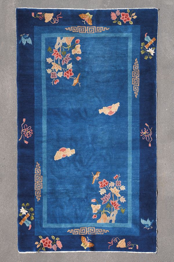 Tappeto Cina, inizio XX secolo