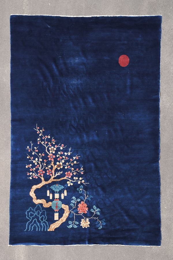 Tappeto Cina, inizio XX secolo