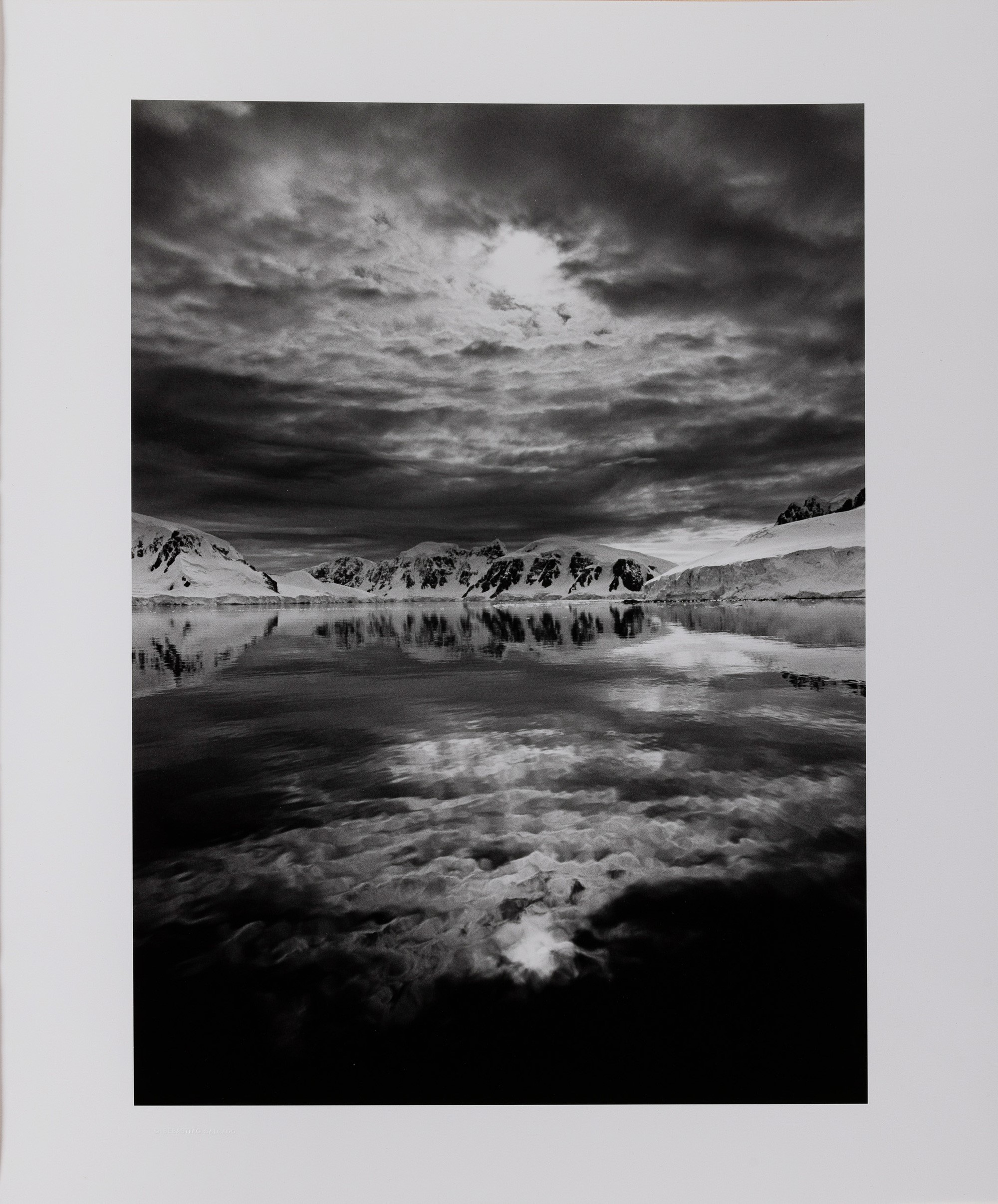 Sebastião Salgado - Antartica