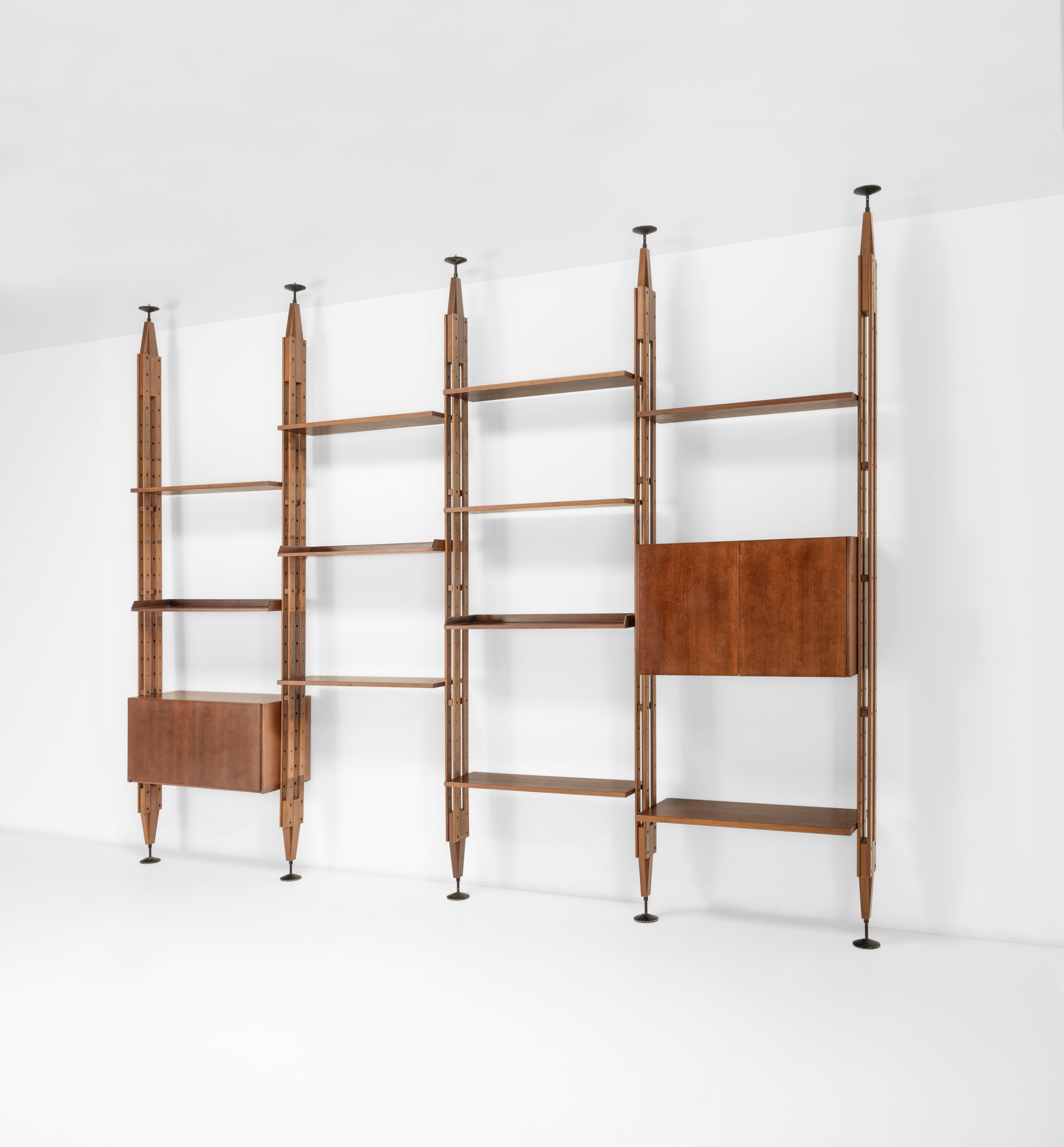 Franco Albini - Libreria Mod. Lb7