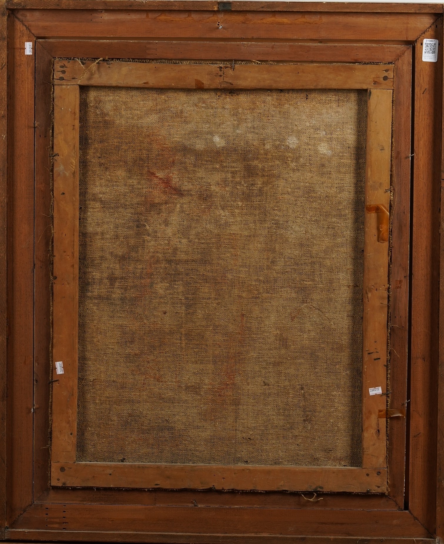 Scuola del XVII secolo Figura femminile