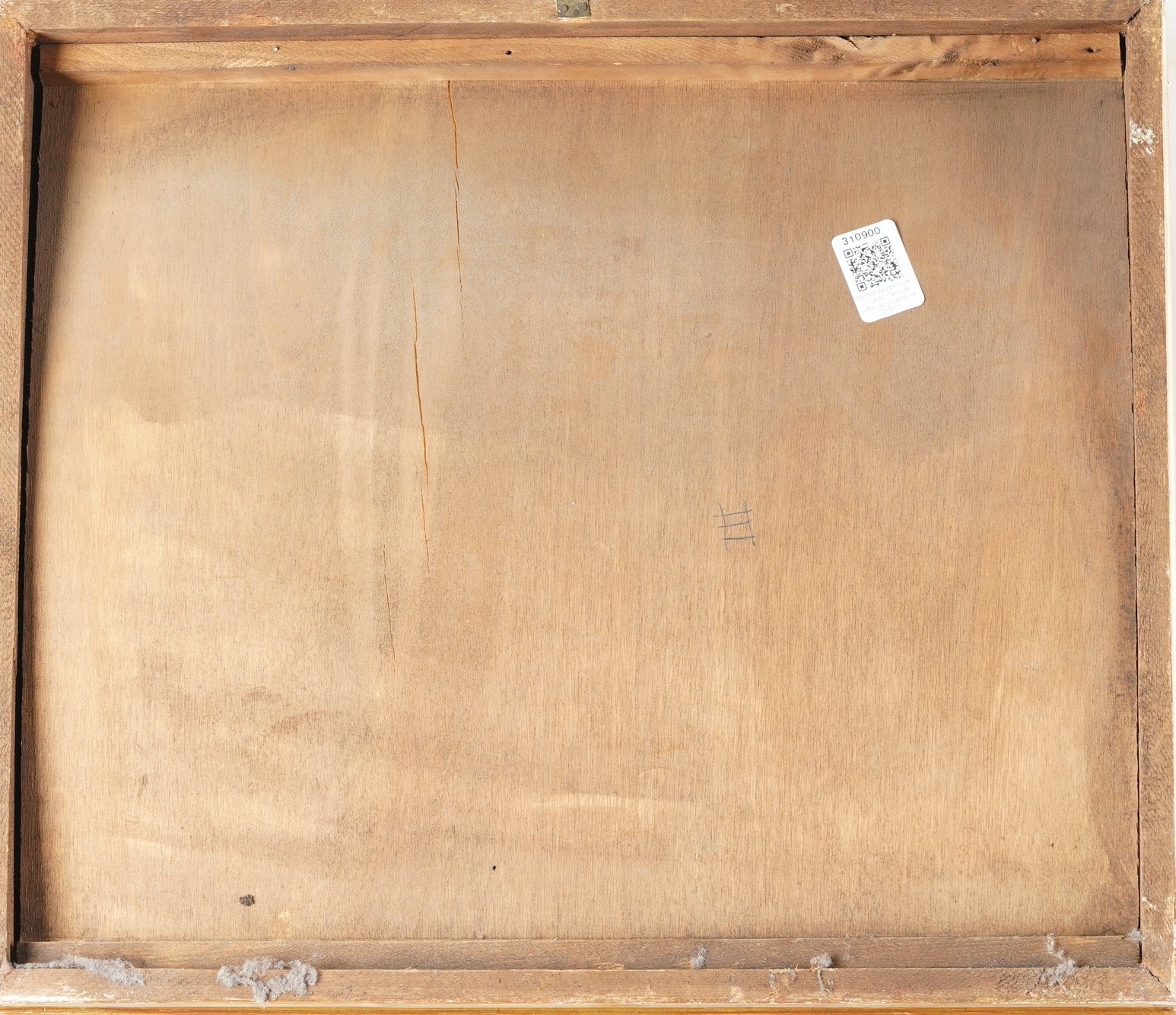 Nei modi della pittura del XV secolo Figura di dama