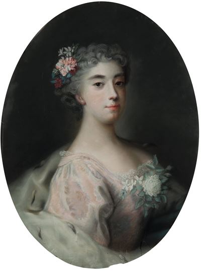 Ritratto di Enrichetta D'este