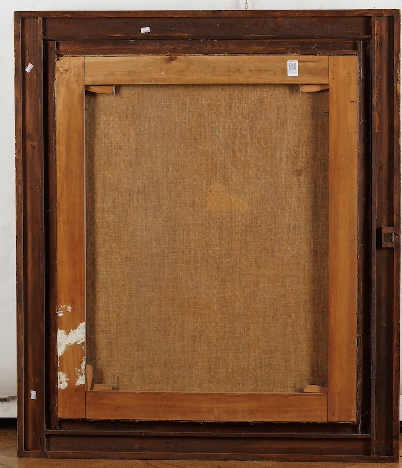 Scuola del XVII secolo Episodio tratto dalla storia antica