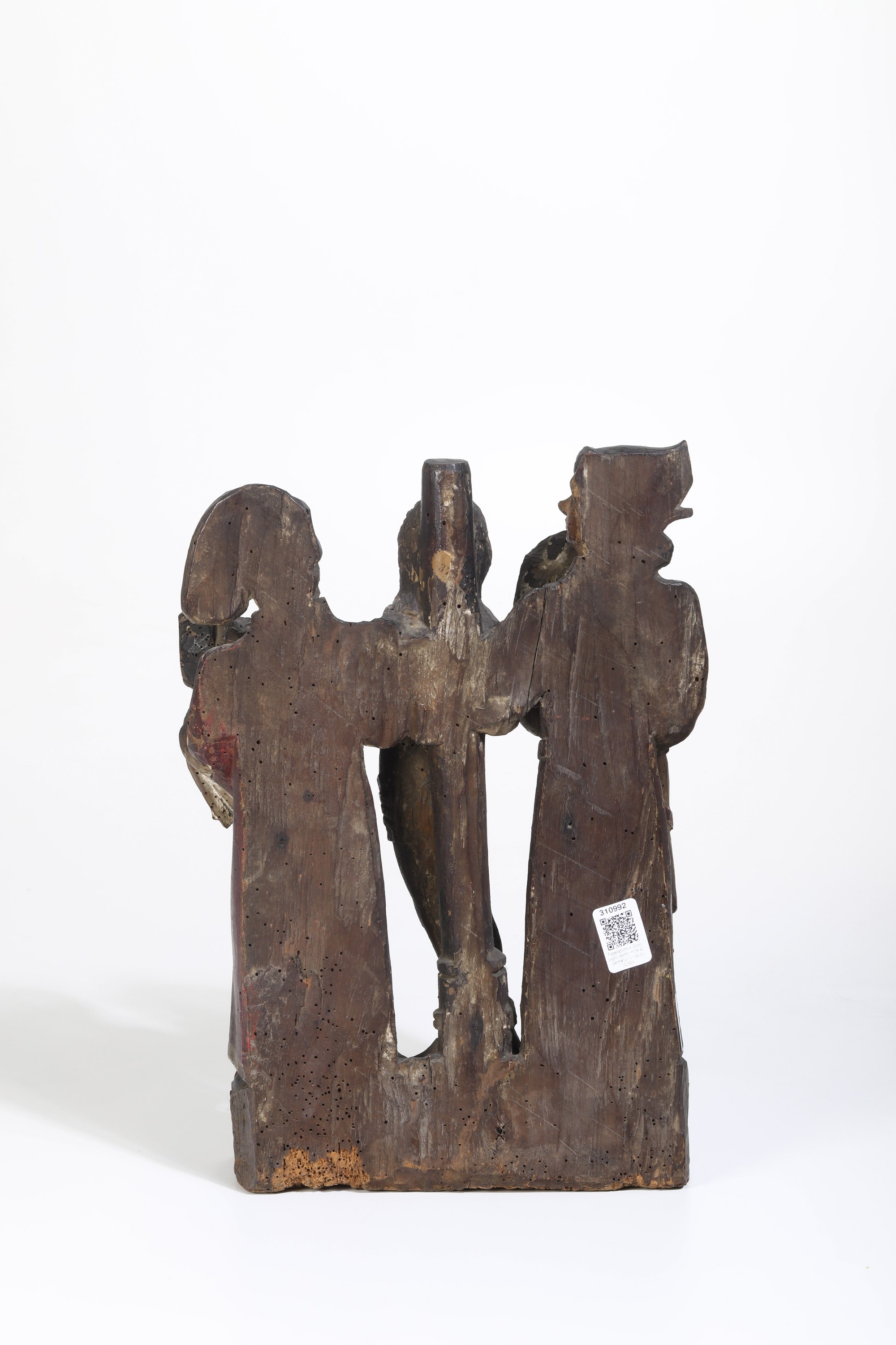 Flagellazione di Cristo. Germania, XVI Secolo