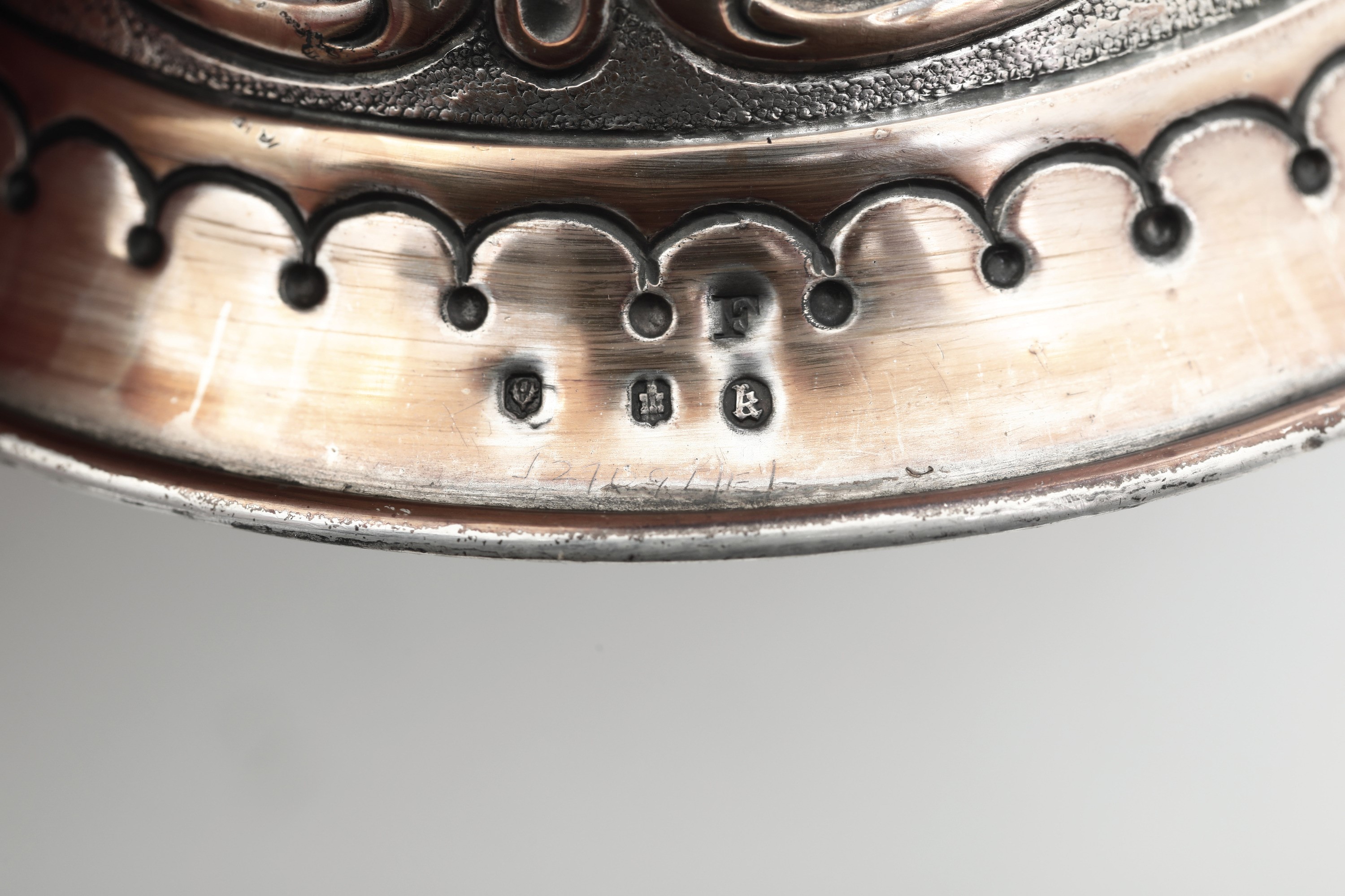 Collezione di trentadue mulini in argento, XIX-XX secolo