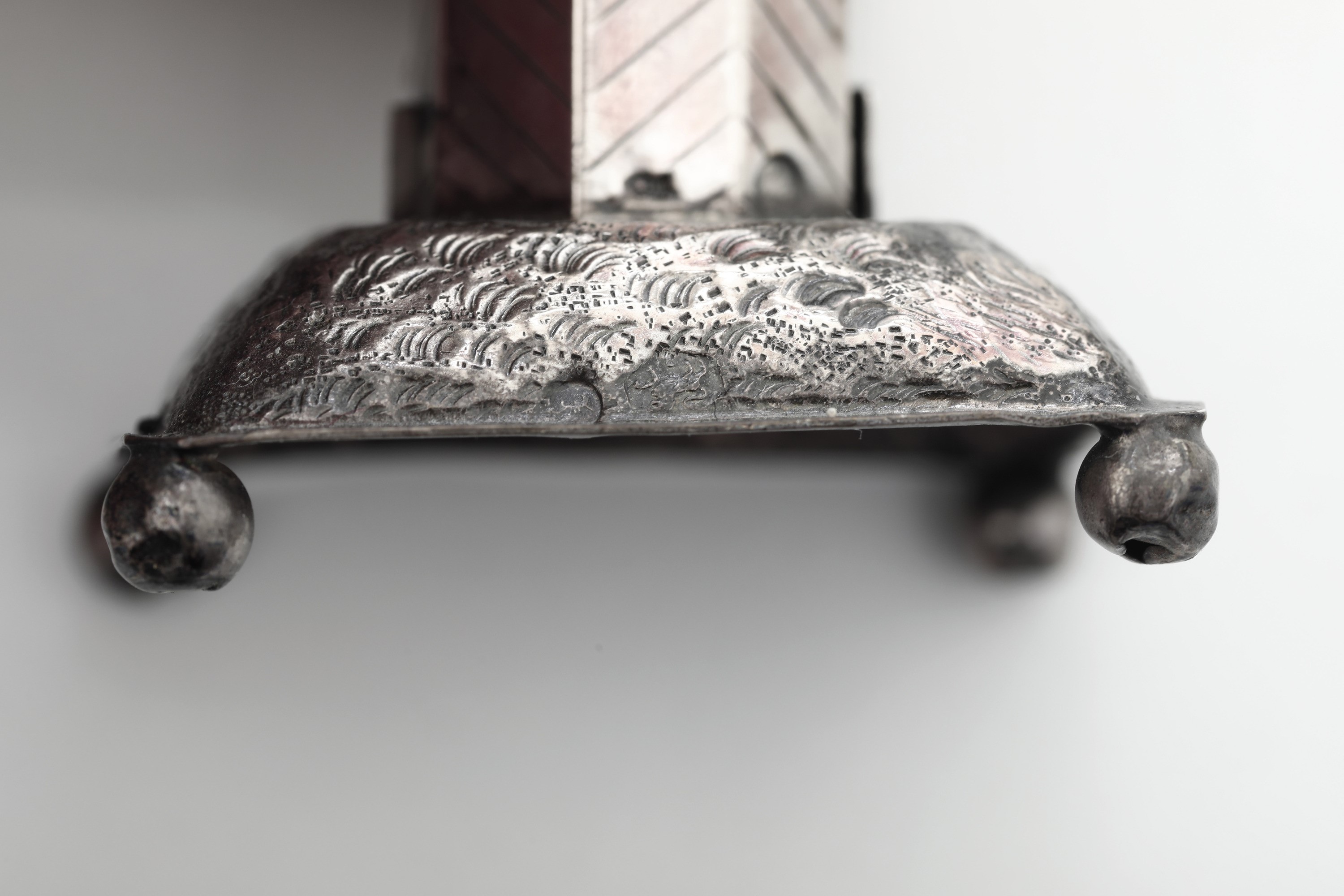 Collezione di trentadue mulini in argento, XIX-XX secolo