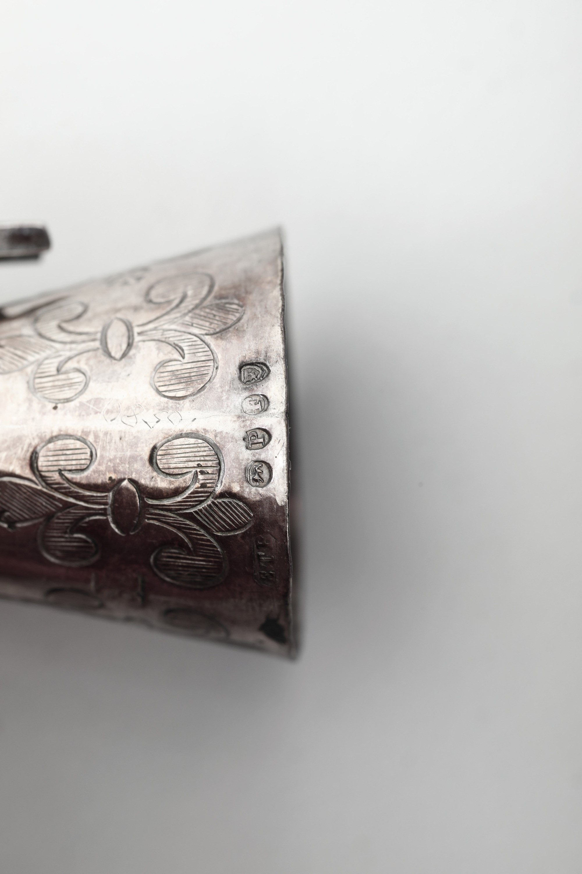 Collezione di trentadue mulini in argento, XIX-XX secolo