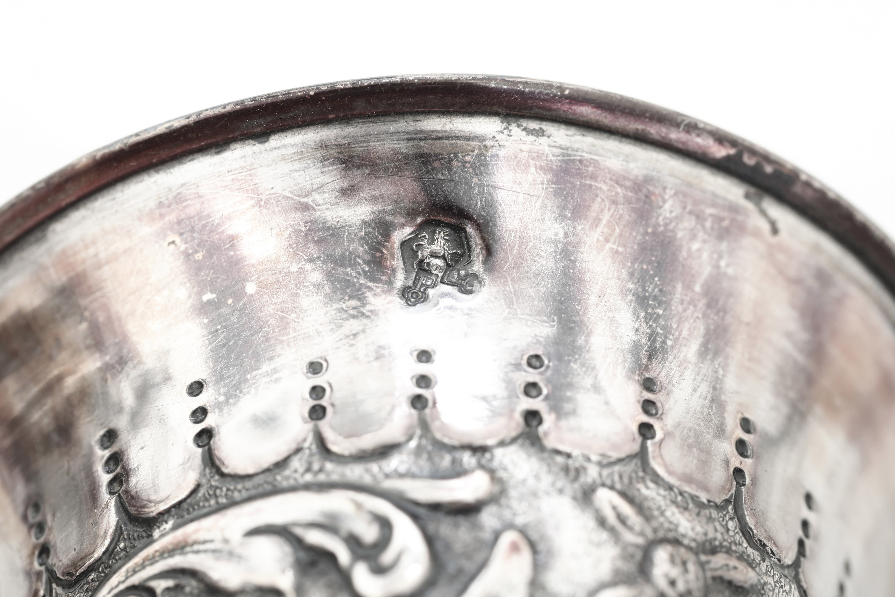 Collezione di trentadue mulini in argento, XIX-XX secolo