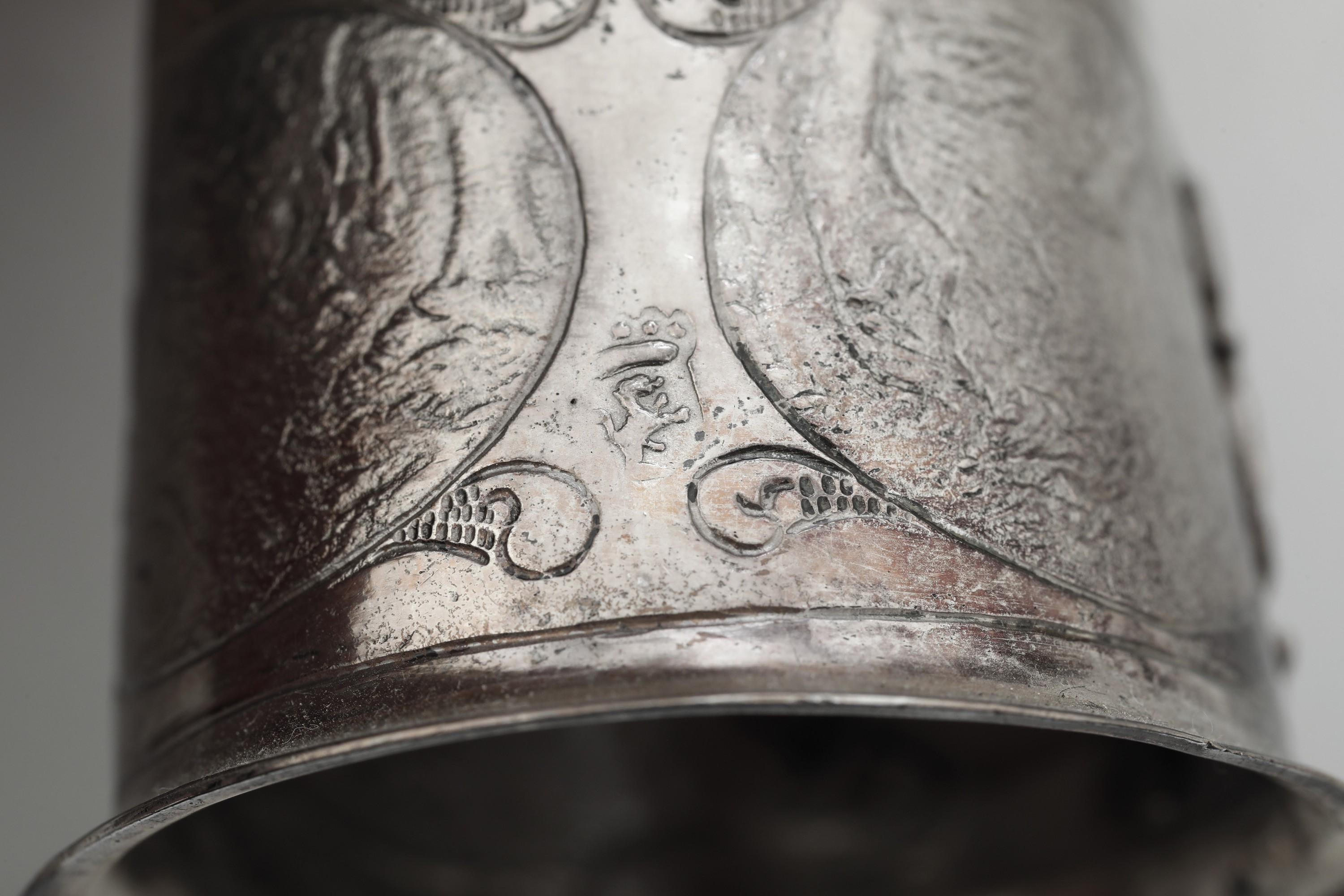 Collezione di trentadue mulini in argento, XIX-XX secolo