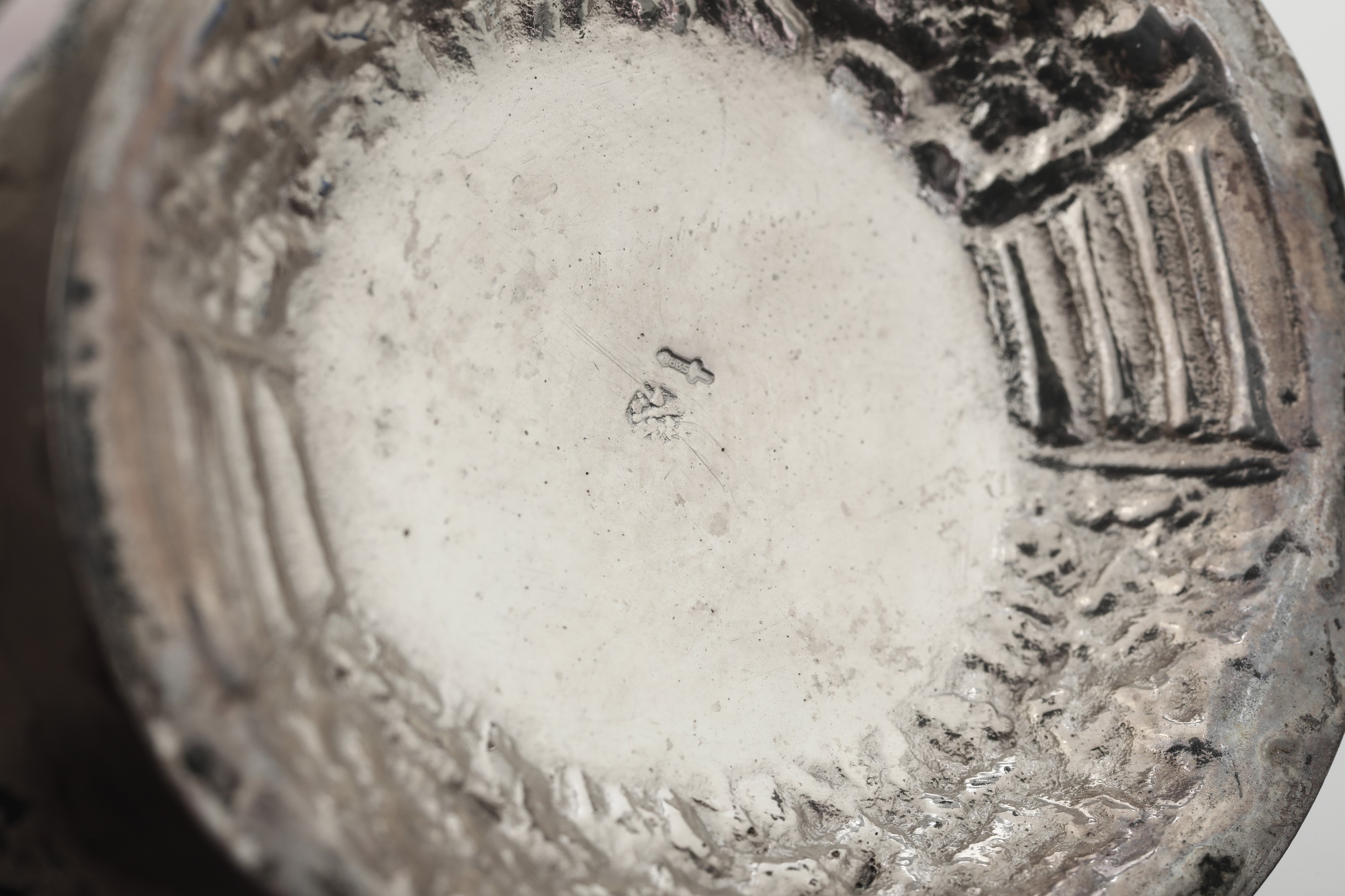 Collezione di trentadue mulini in argento, XIX-XX secolo