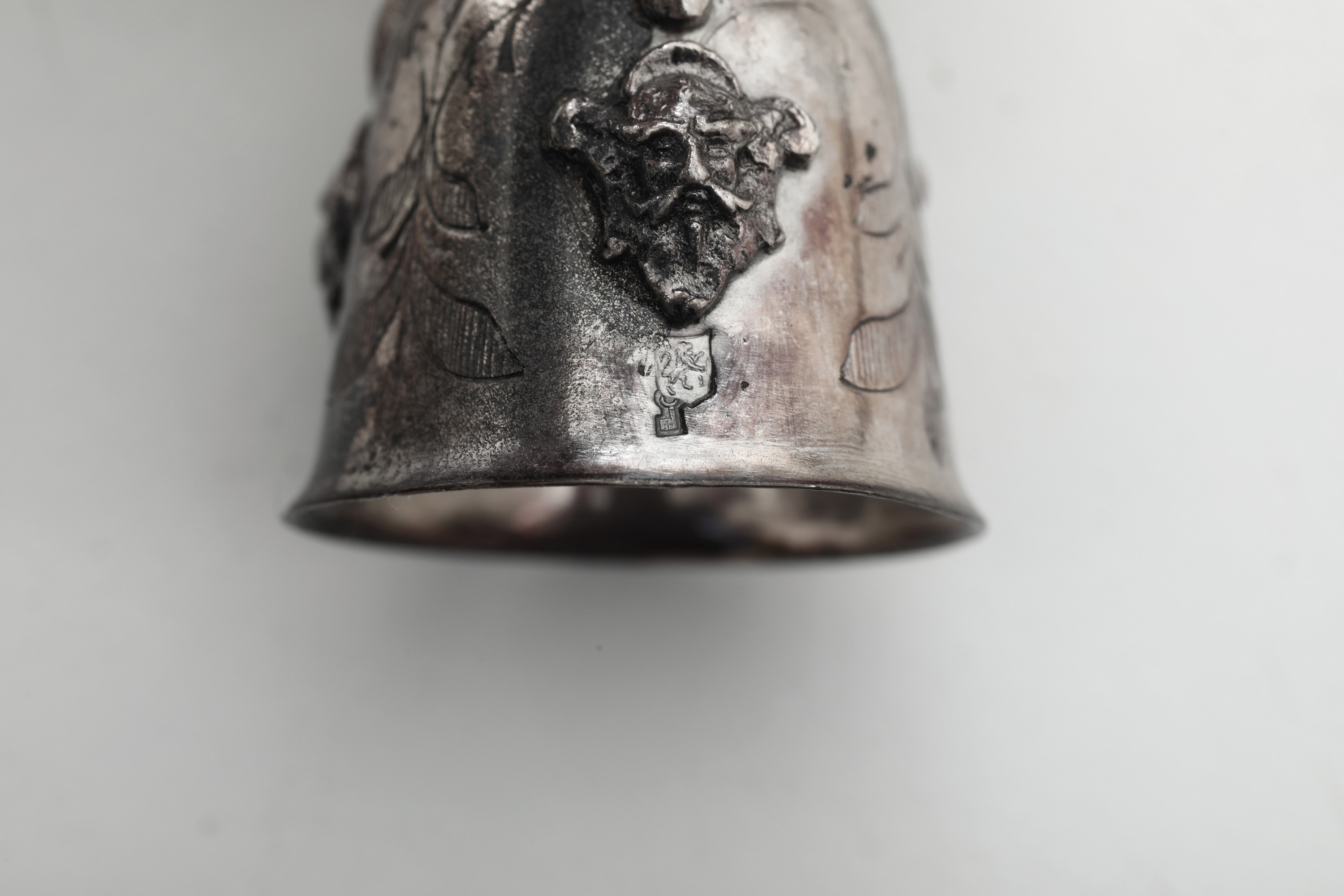 Collezione di trentadue mulini in argento, XIX-XX secolo