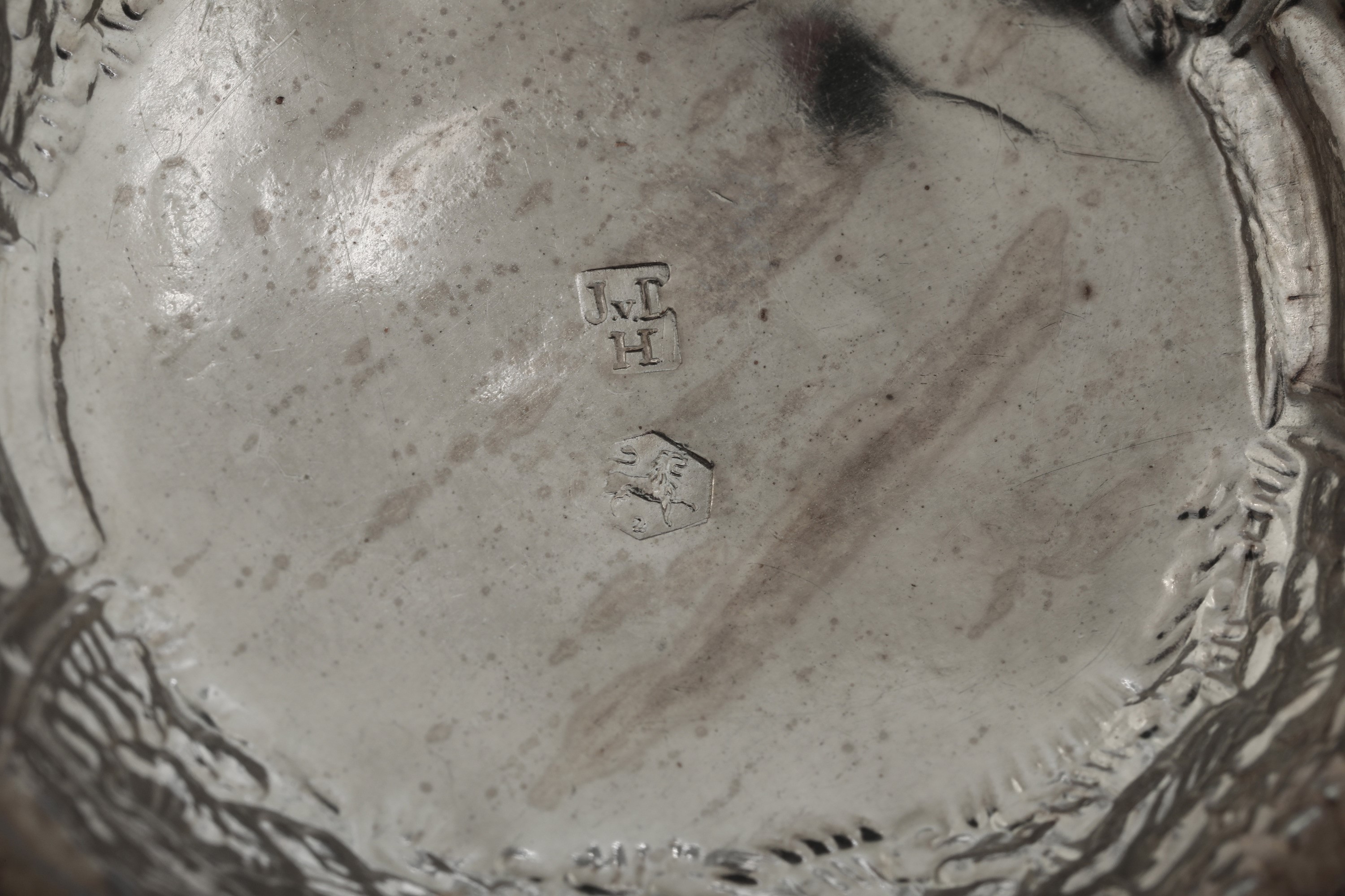 Collezione di trentadue mulini in argento, XIX-XX secolo