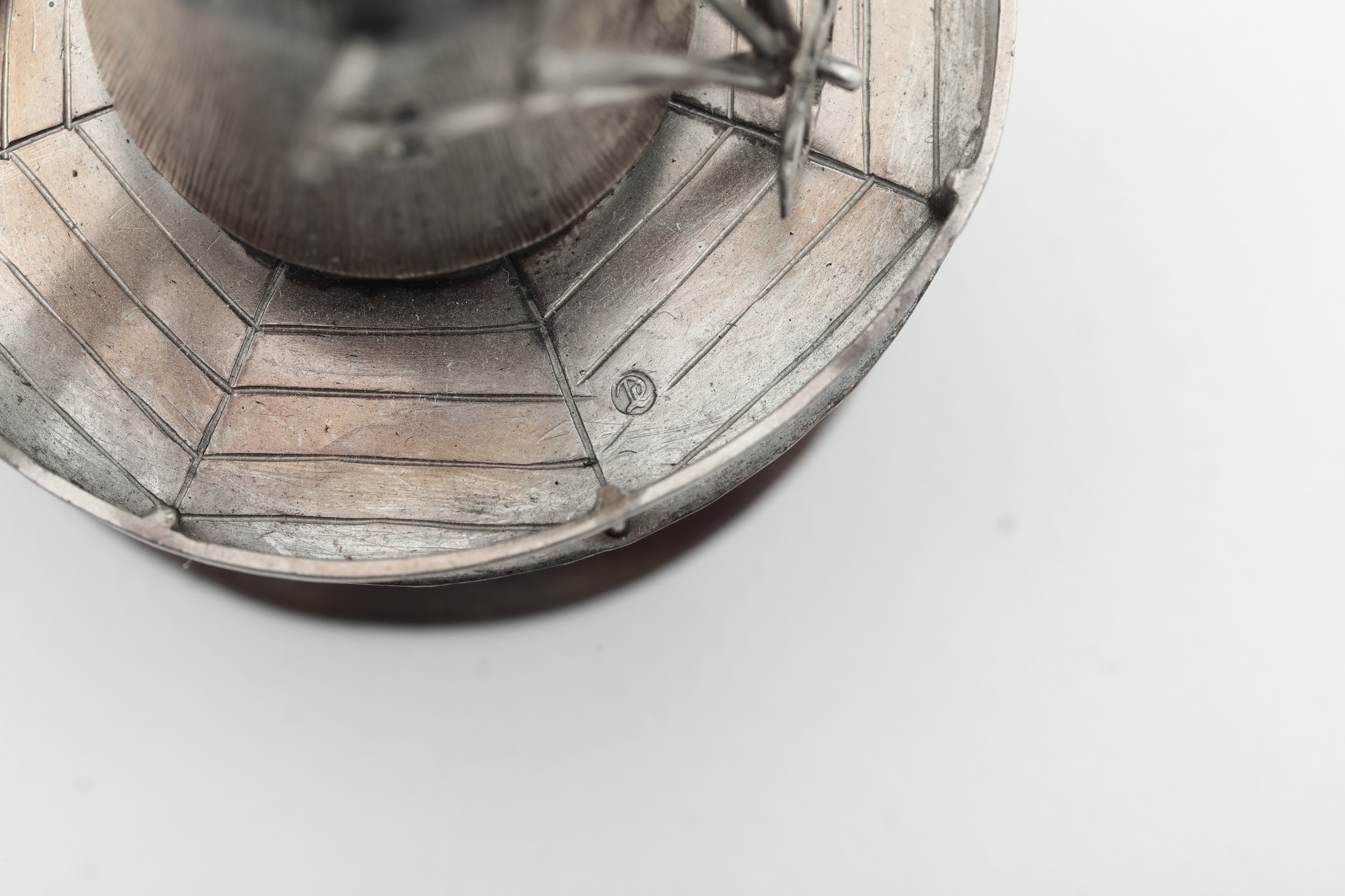 Collezione di trentadue mulini in argento, XIX-XX secolo