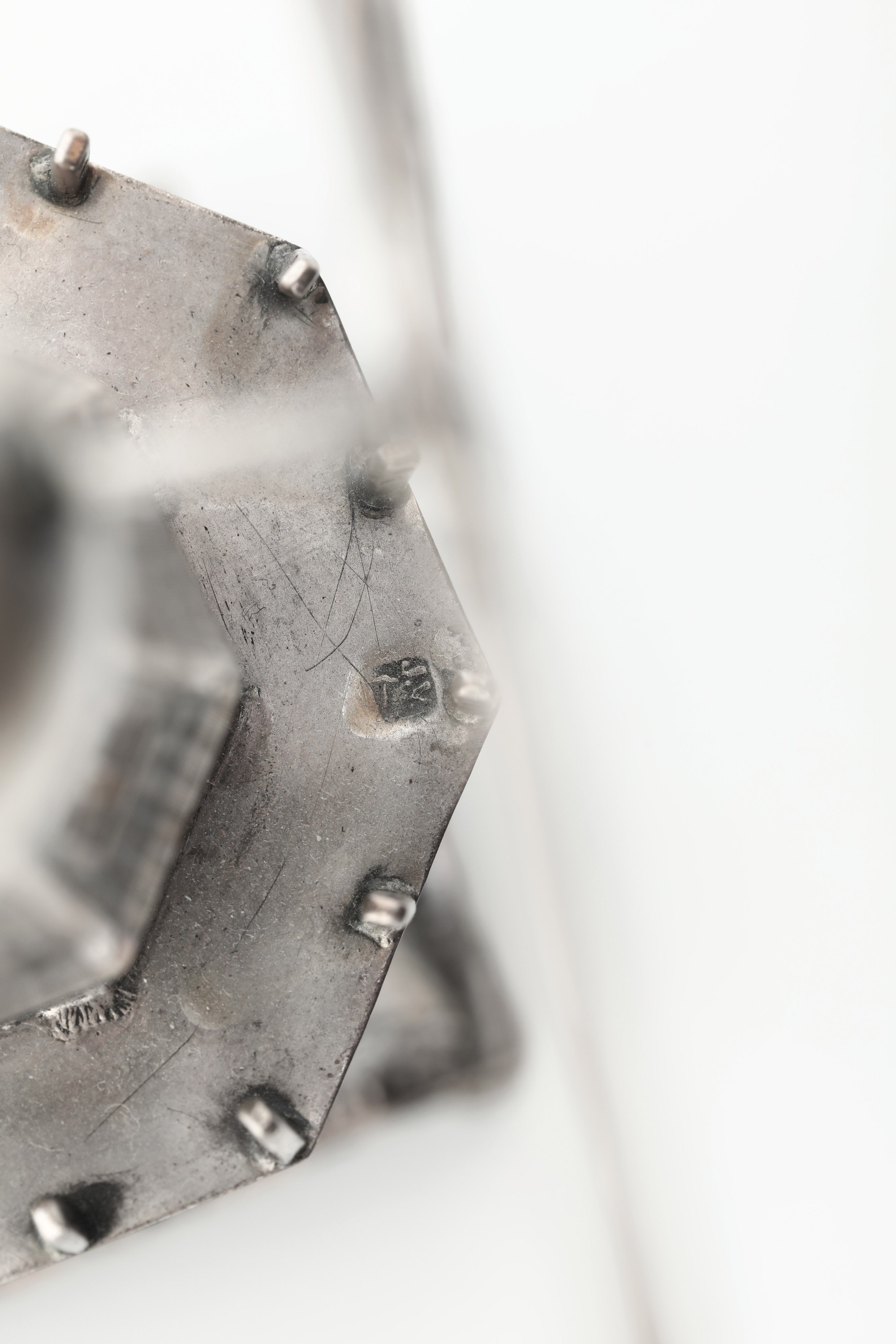 Collezione di trentadue mulini in argento, XIX-XX secolo