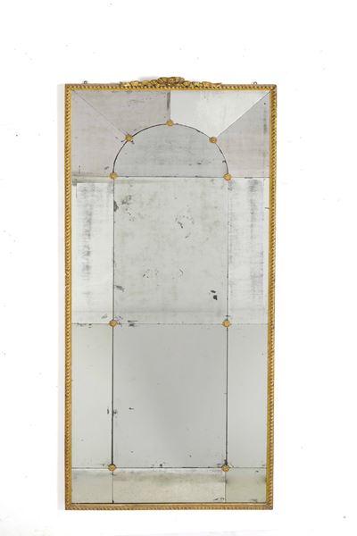 Fondo Sala in Stile Luigi XVI. XIX Secolo