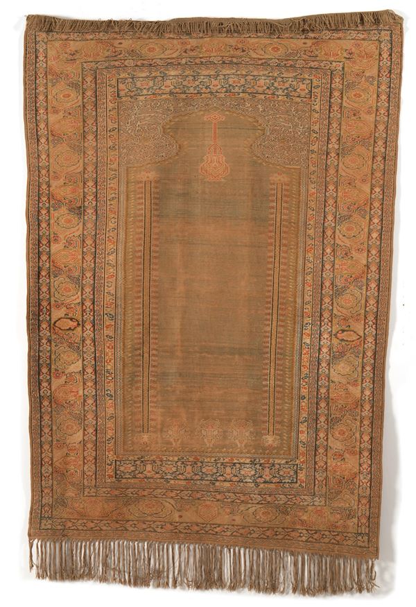 Preghiera Panderma, Anatolia fine XIX secolo