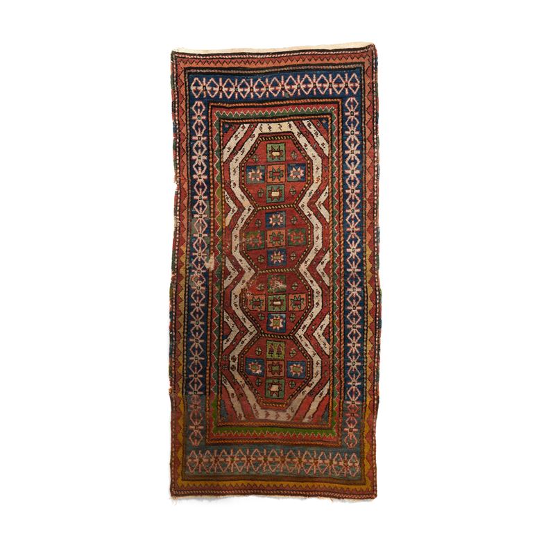 Tappeto. Caucaso, XX secolo  - Auction Carpets - Cambi Casa d'Aste