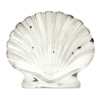 Maison Gianmaria Buccellati, Ciotola a conchiglia, Italia, XX-XXI secolo