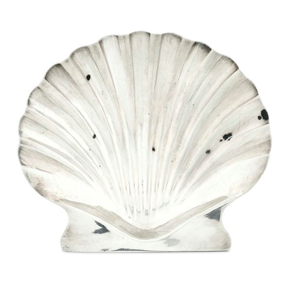 Ciotola a conchiglia. Maison Gianmaria Buccellati. Italia XX-XXI secolo