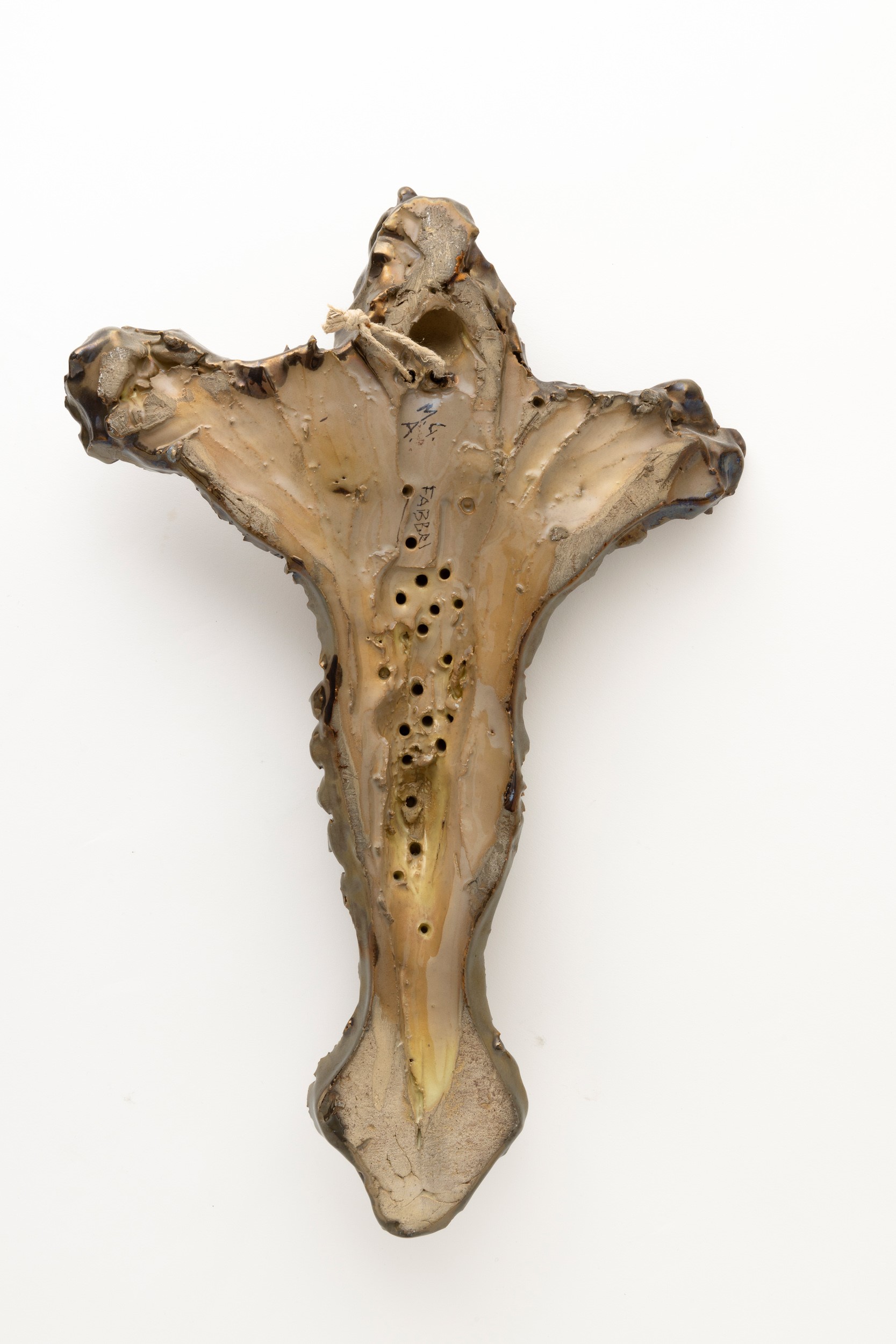 Agenore Fabbri - Ceramica dipinta