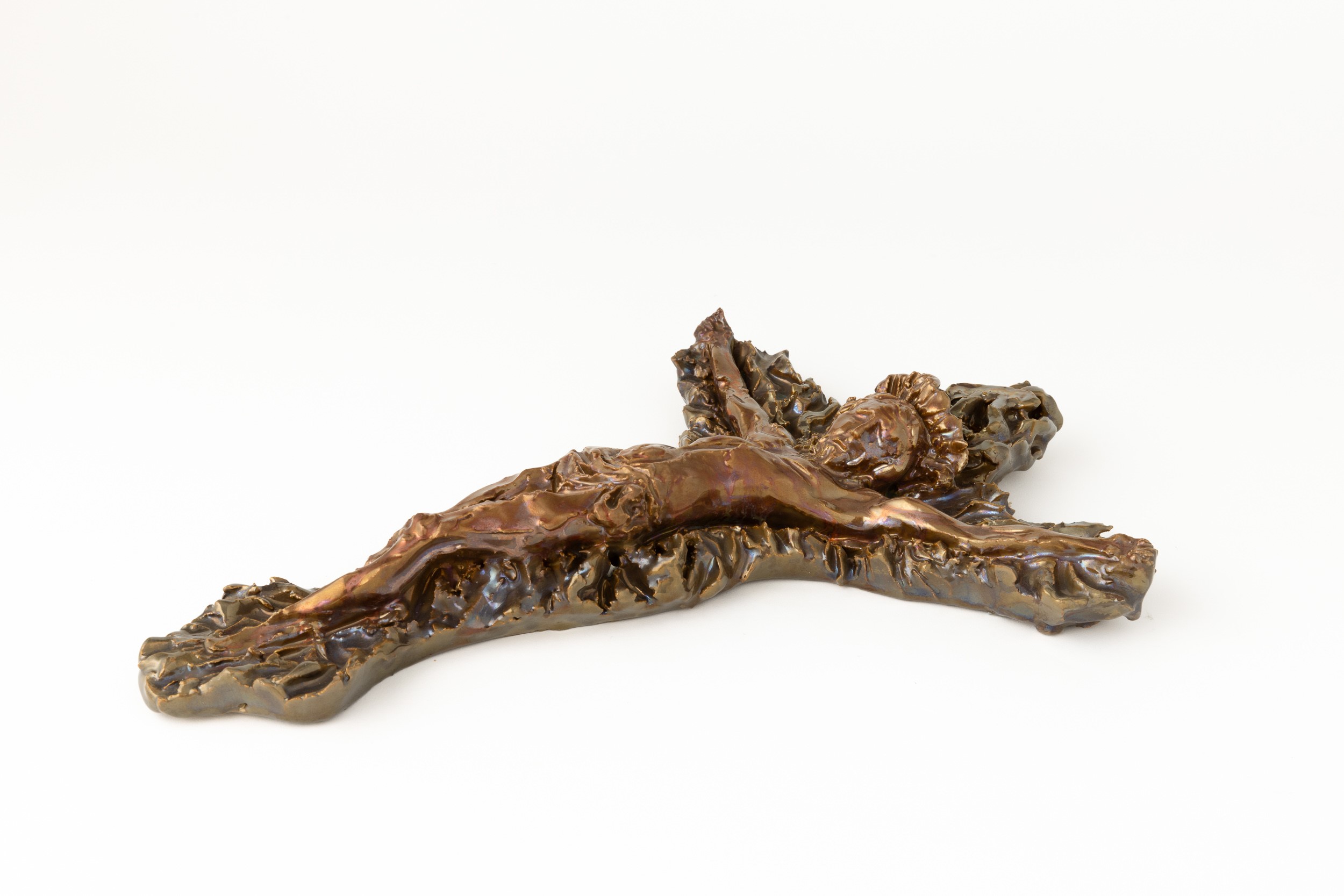 Agenore Fabbri - Ceramica dipinta
