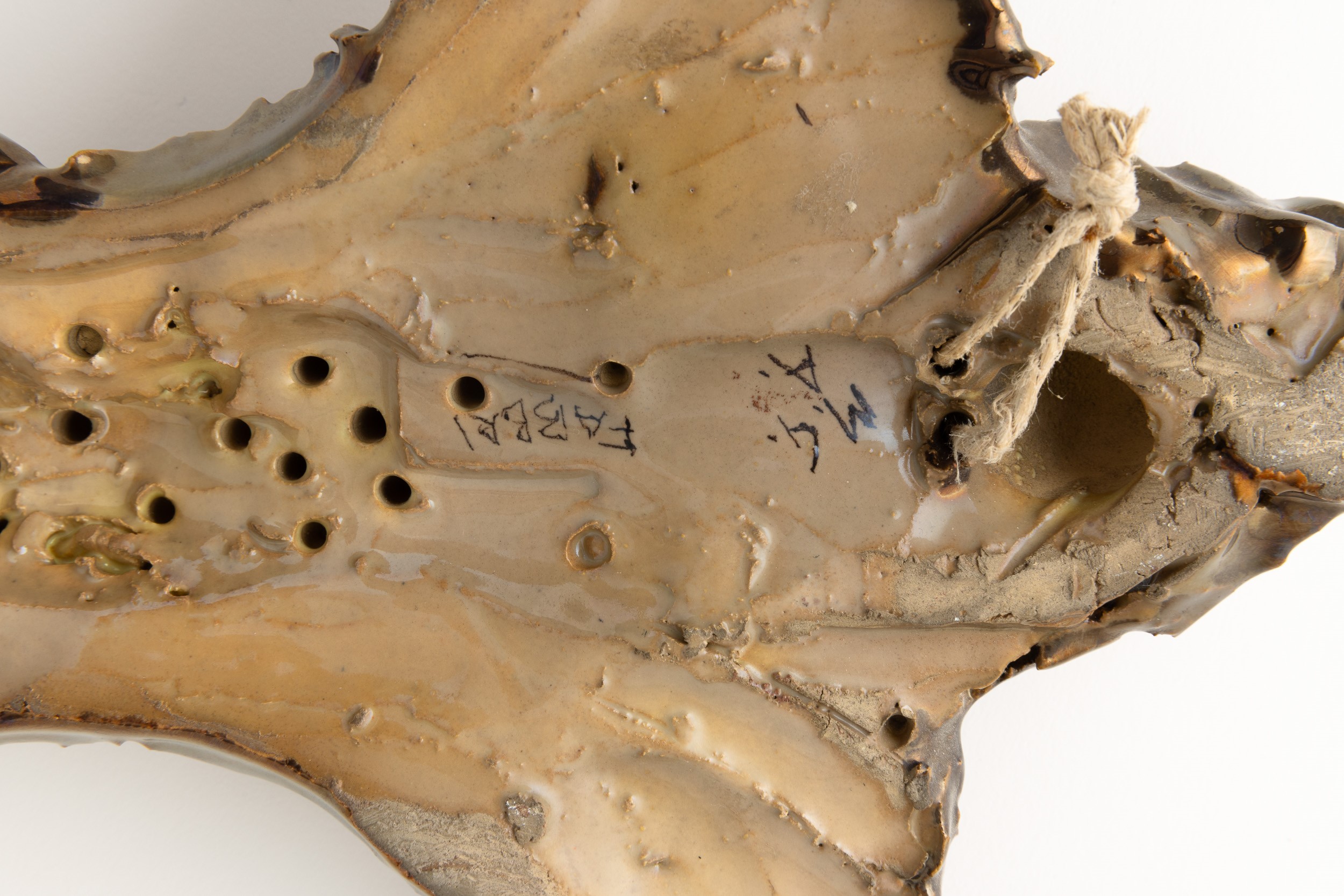 Agenore Fabbri - Ceramica dipinta