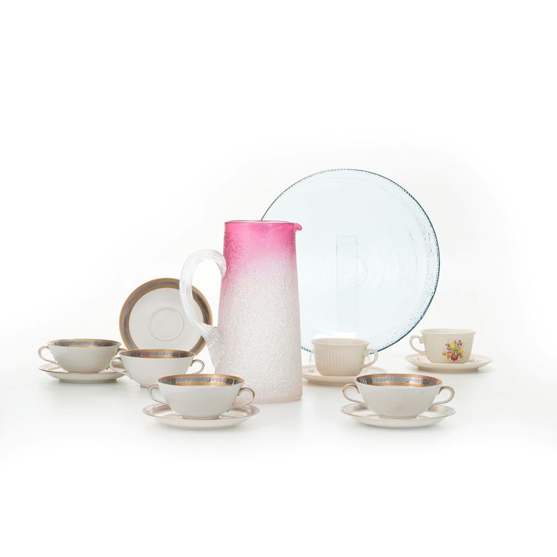 Lotto di oggetti vari  - Asta Antiquariato - Cambi Casa d'Aste