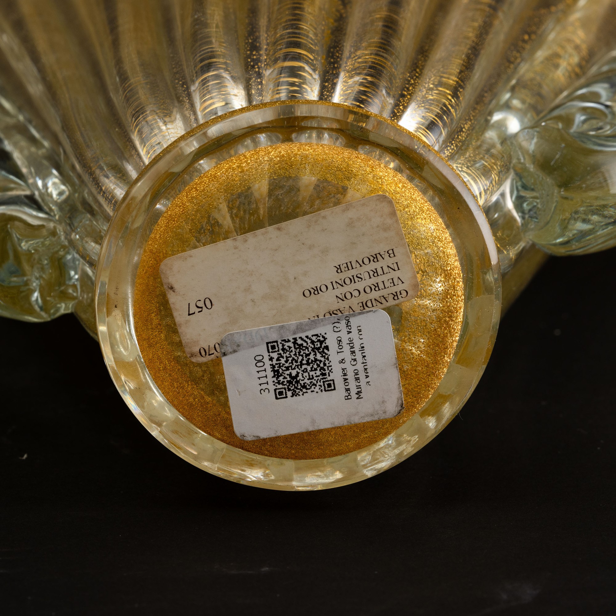 Barovier & Toso - Murano Secolo XX